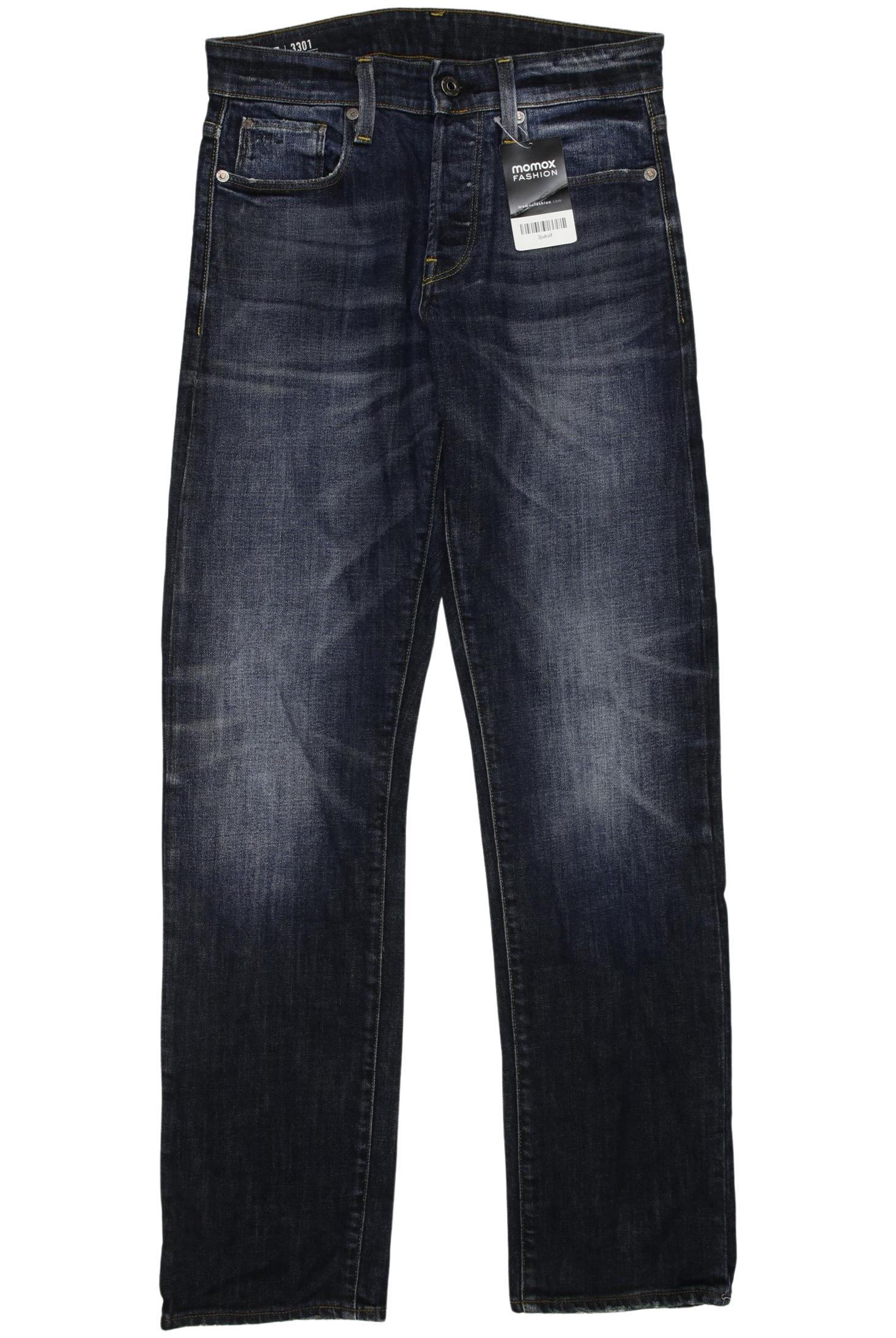

G Star RAW Herren Jeans, blau, Gr. 27