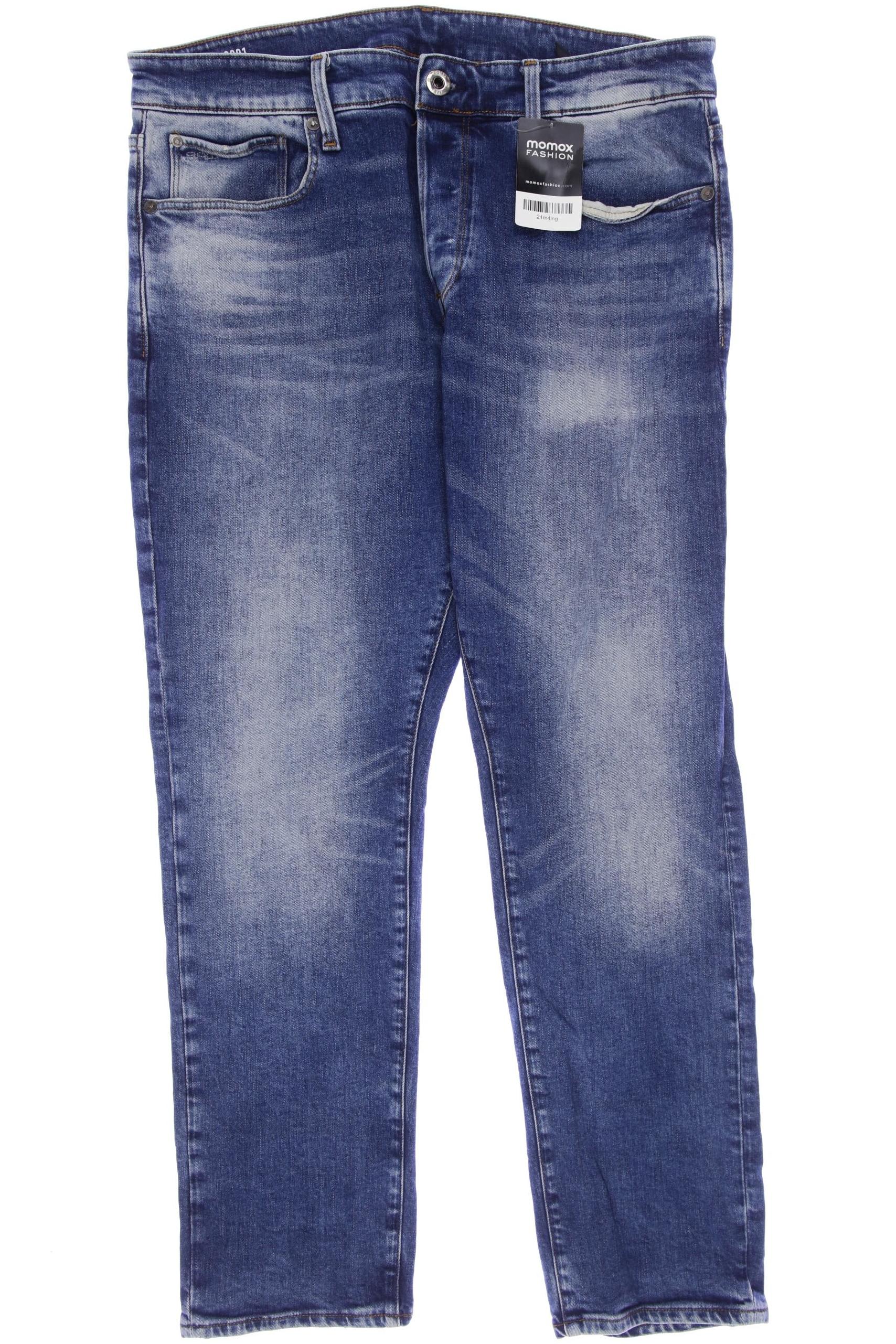 

G Star RAW Herren Jeans, blau, Gr. 33
