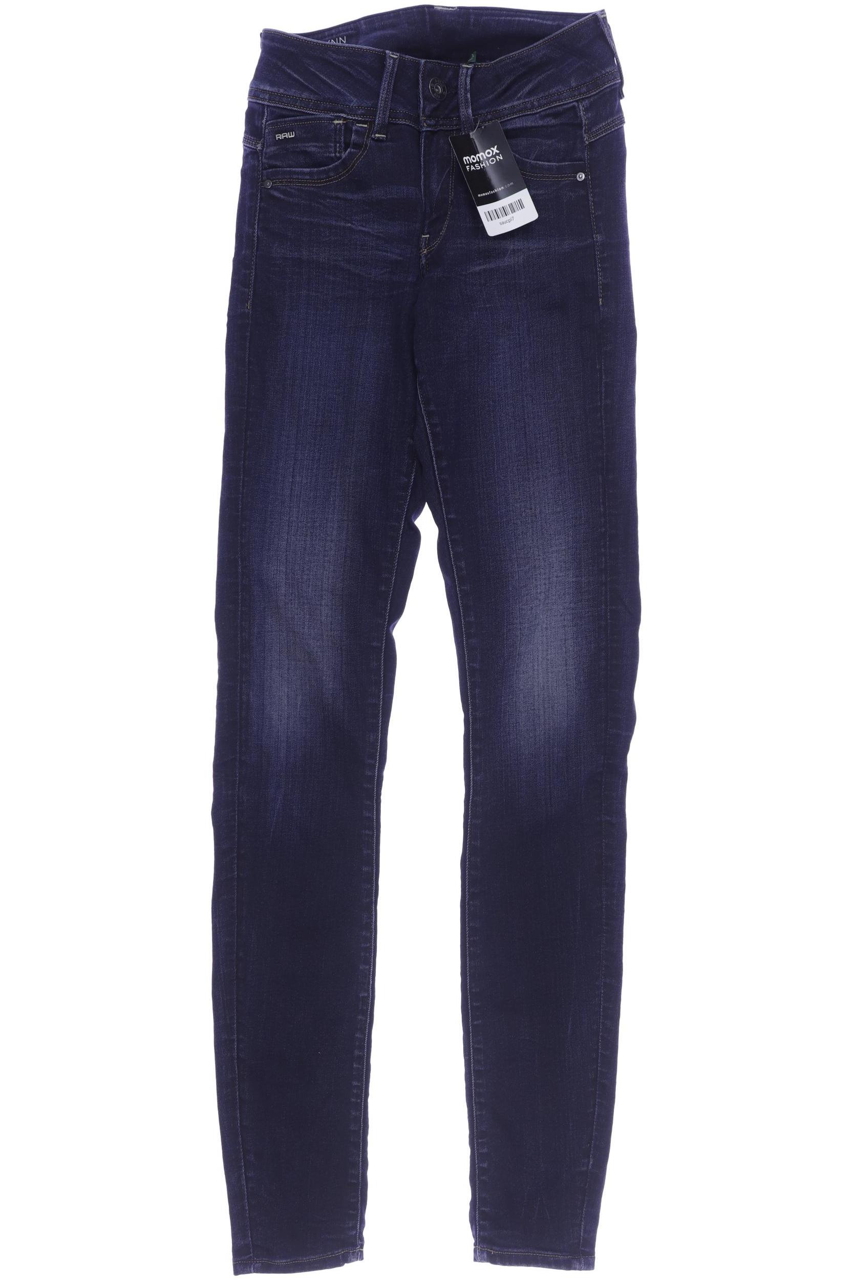 

G Star RAW Damen Jeans, blau, Gr. 24