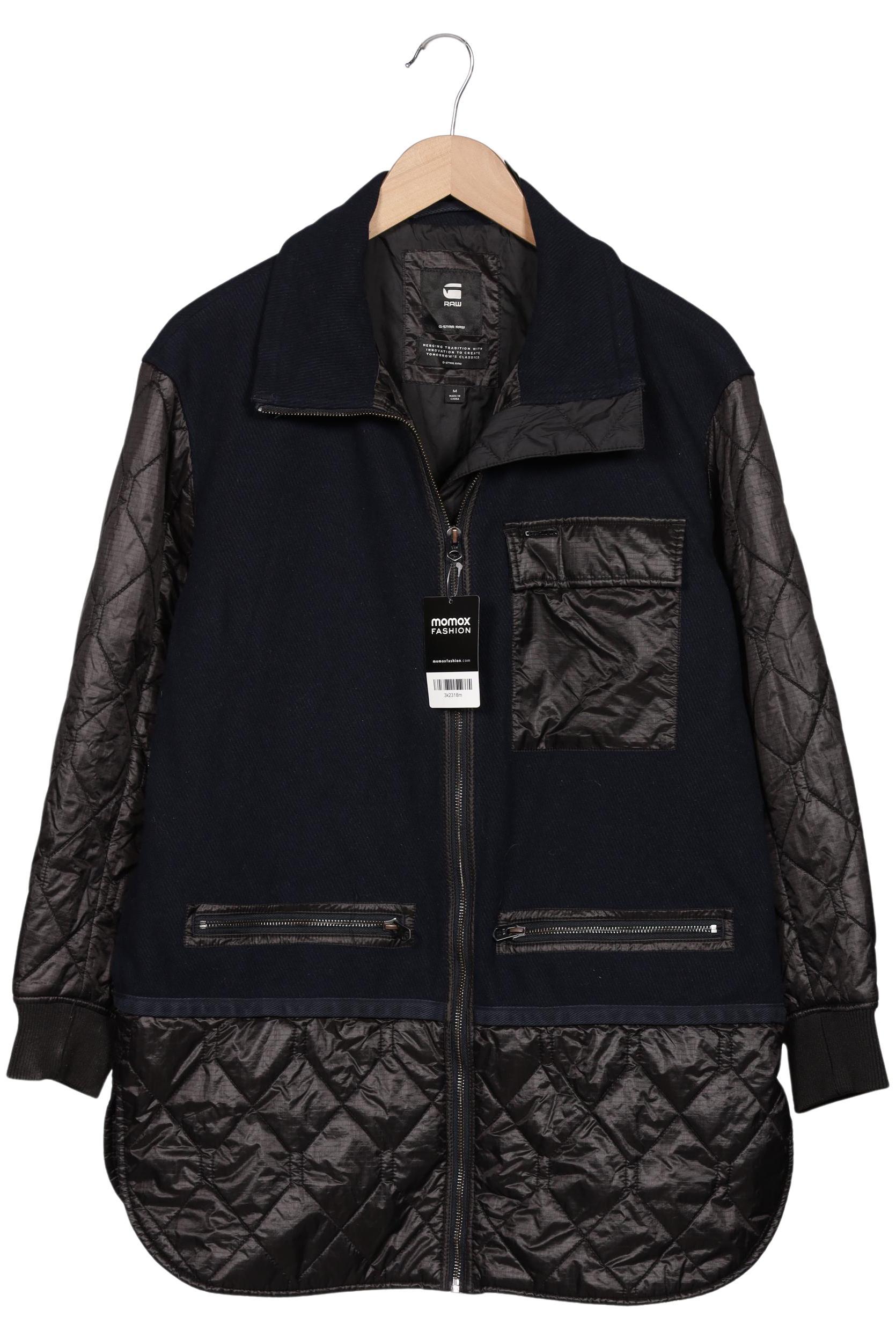 

G Star RAW Damen Jacke, marineblau, Gr. 38