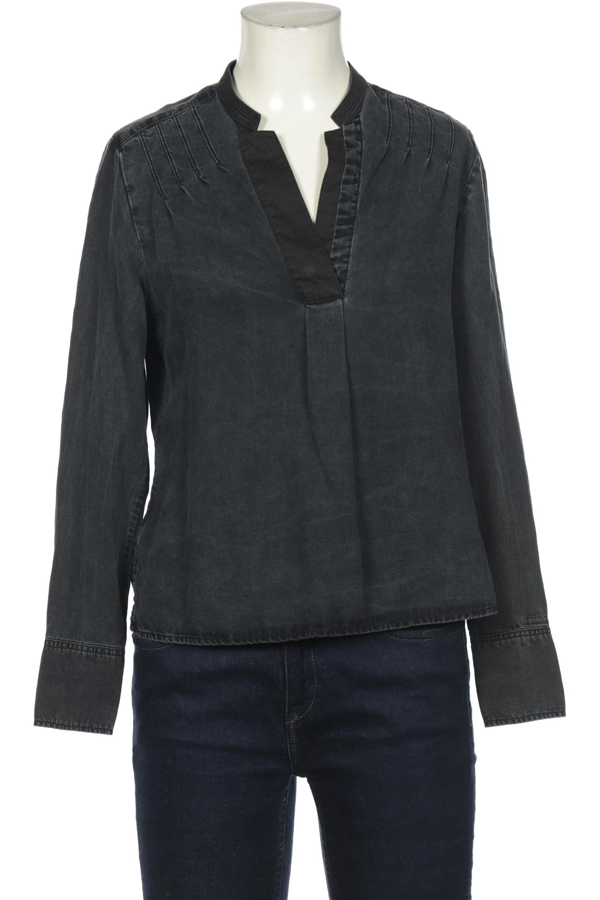 

G Star RAW Damen Bluse, marineblau, Gr. 32