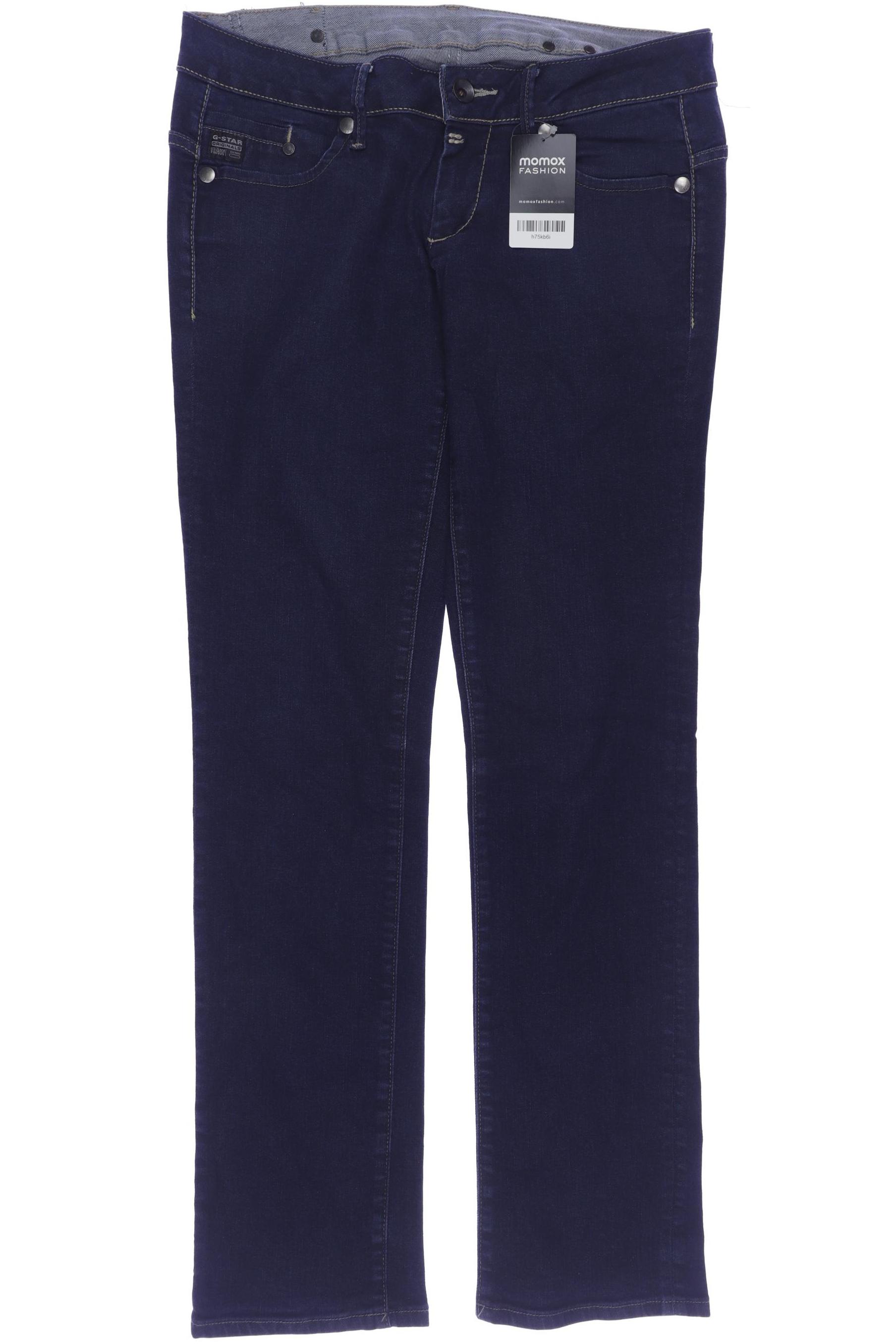 

G Star RAW Damen Jeans, marineblau, Gr. 30