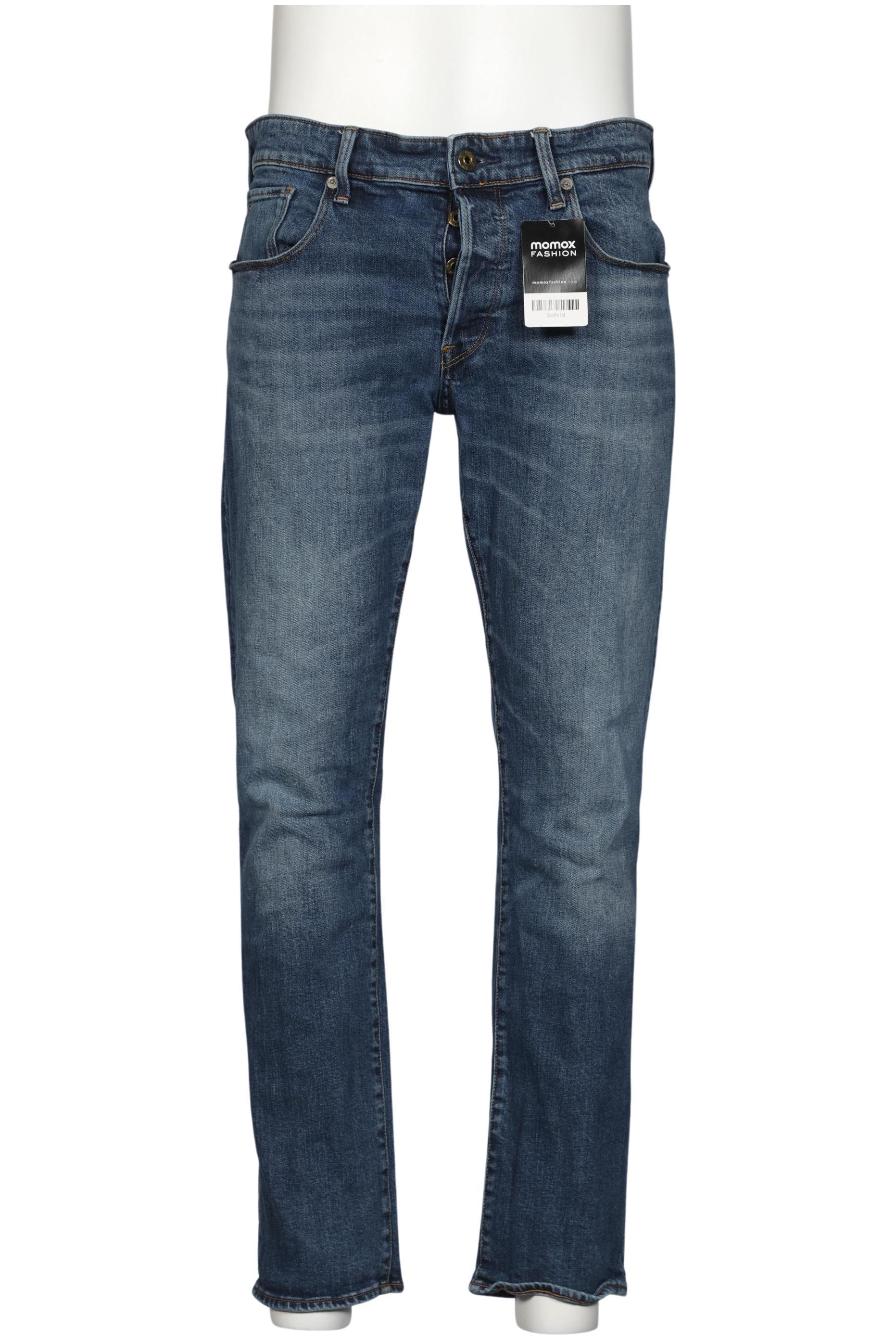 

G Star RAW Herren Jeans, blau, Gr. 34