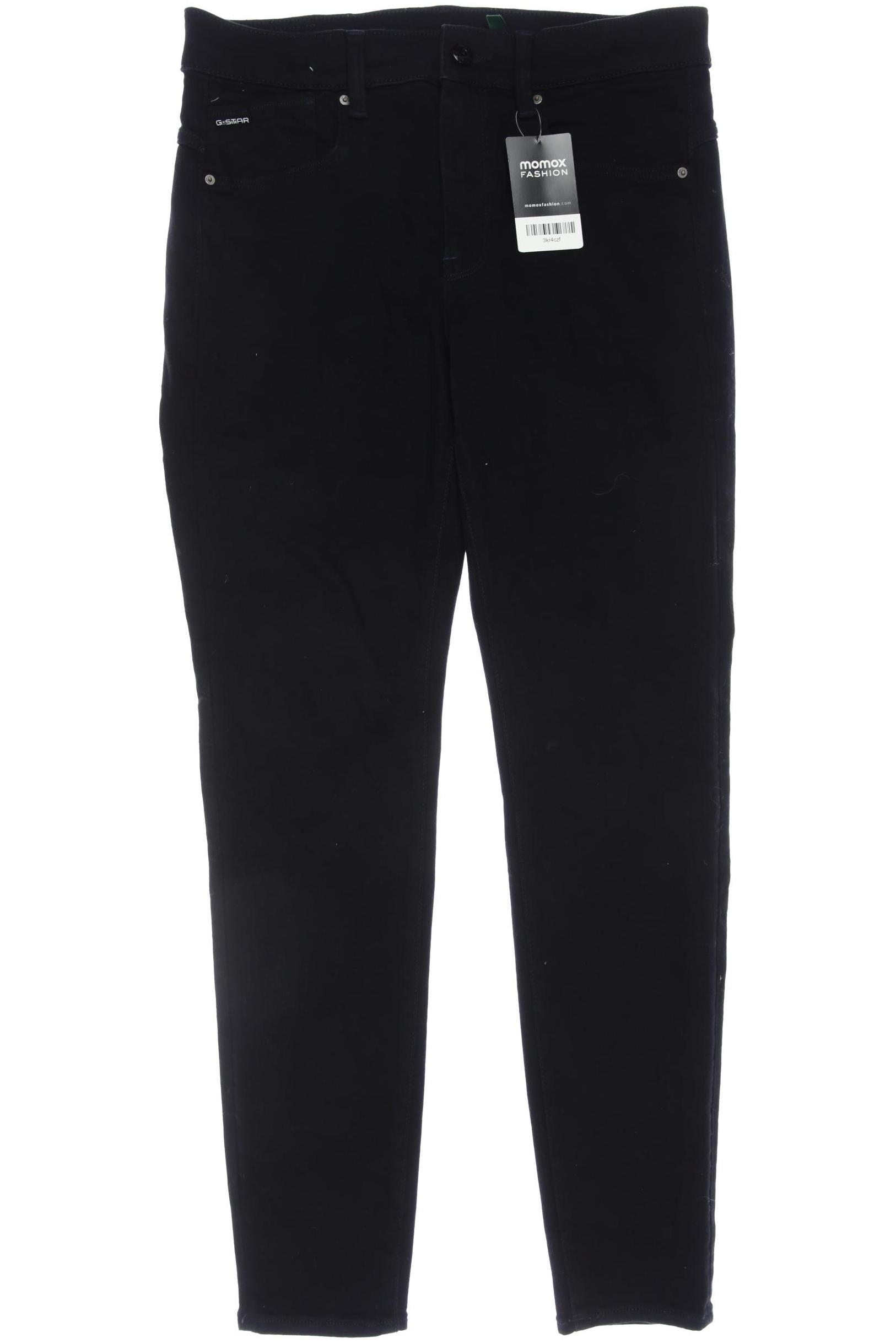 

G Star RAW Damen Jeans, schwarz, Gr. 30