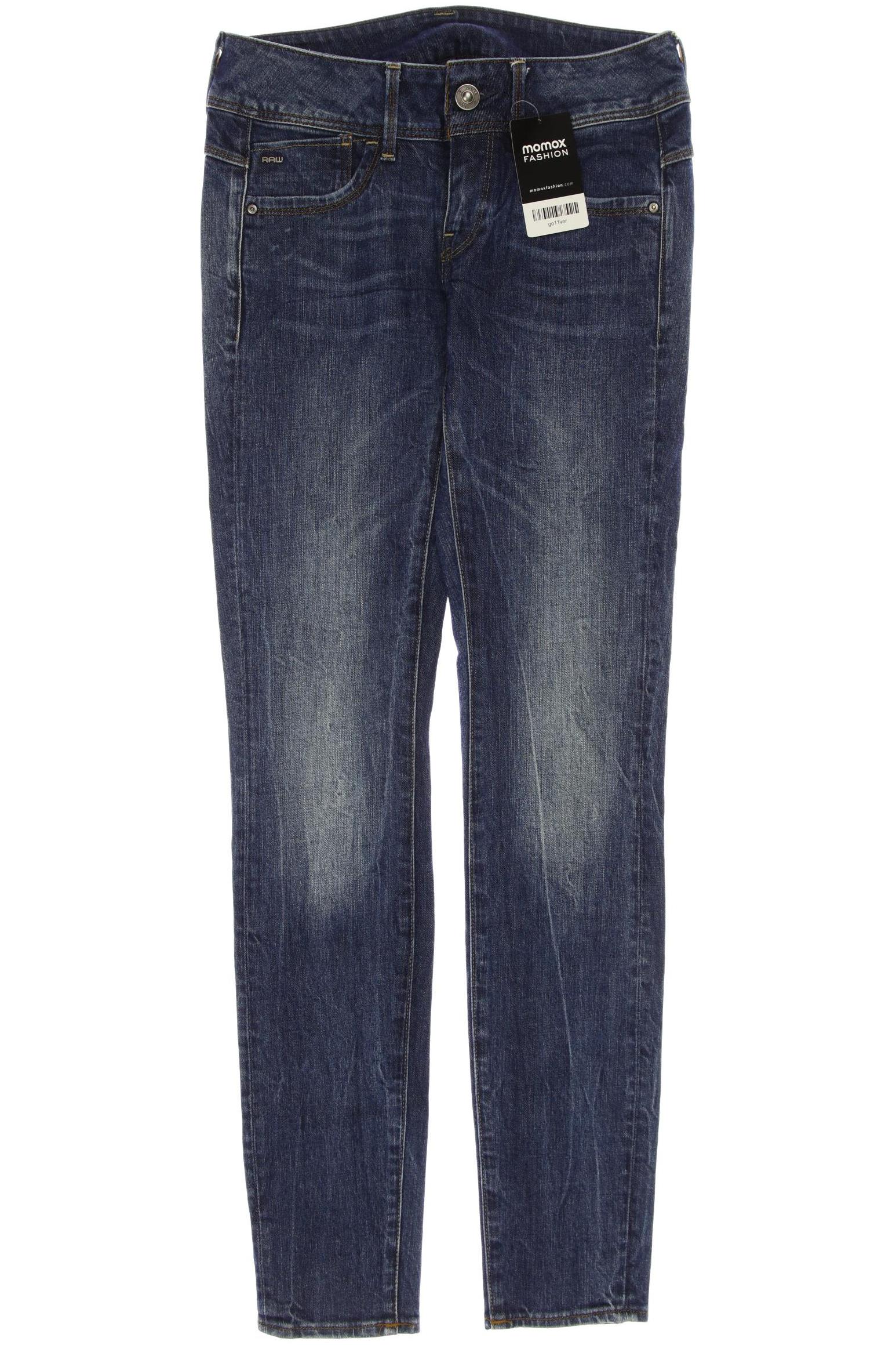 

G STAR RAW Damen Jeans, blau