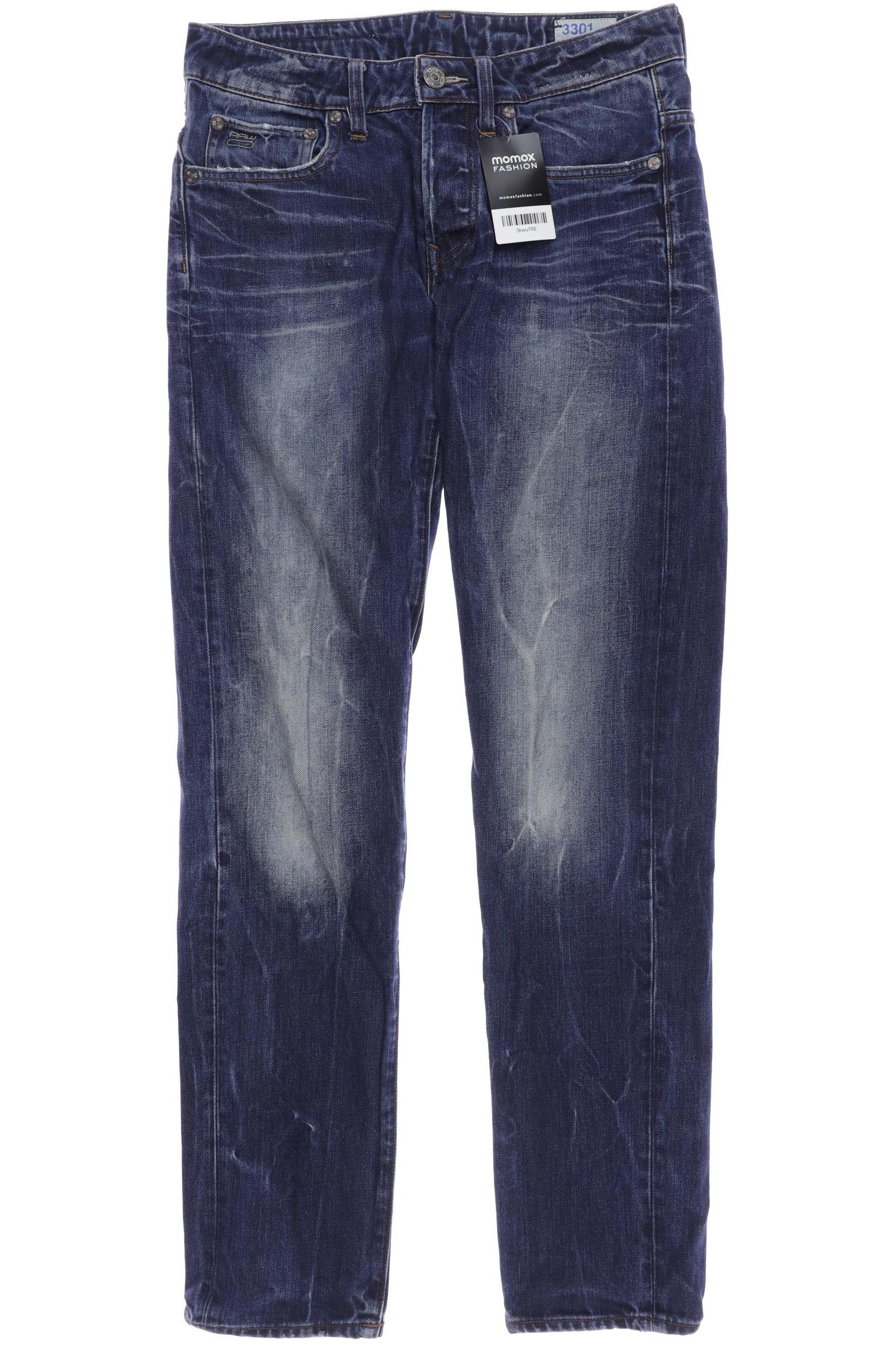 

G-Star RAW Herren Jeans, marineblau, Gr. 29