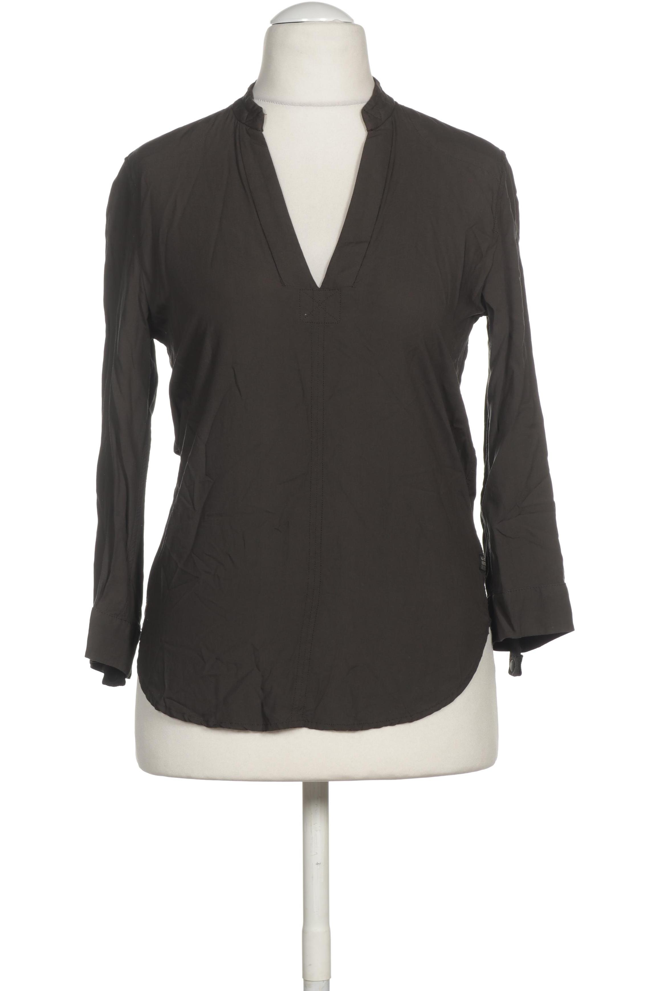 

G Star RAW Damen Bluse, grün, Gr. 38