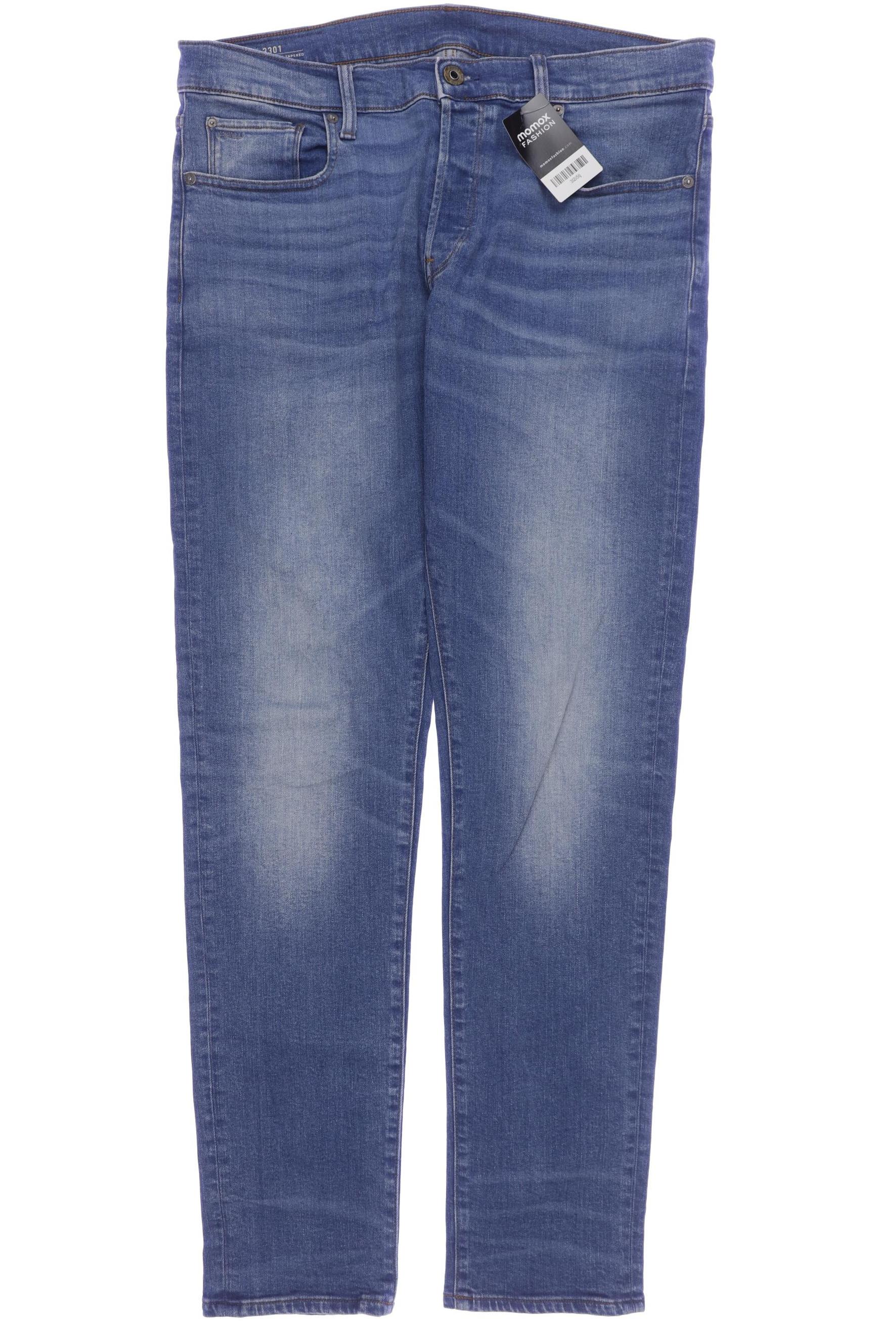 

G Star RAW Herren Jeans, blau, Gr. 34