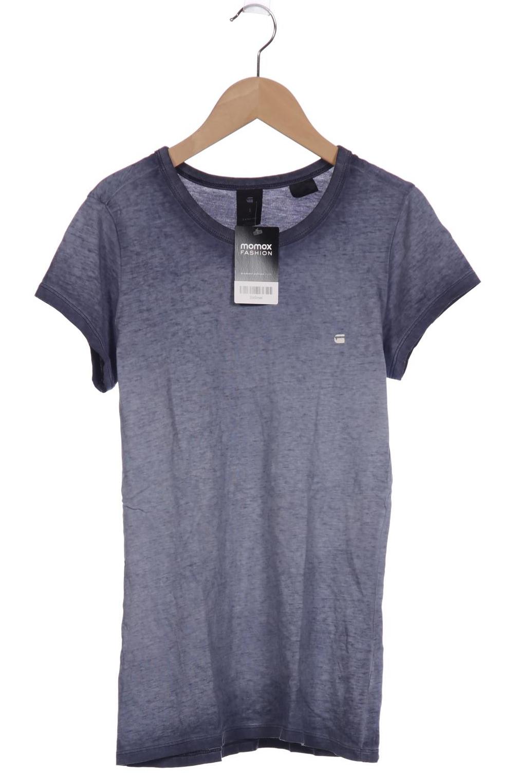 

G STAR RAW Damen T-Shirt, marineblau