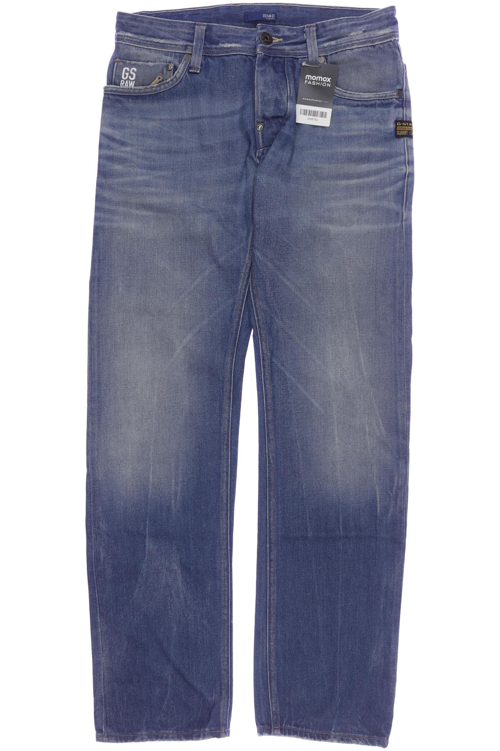 

G Star RAW Herren Jeans, blau, Gr. 30