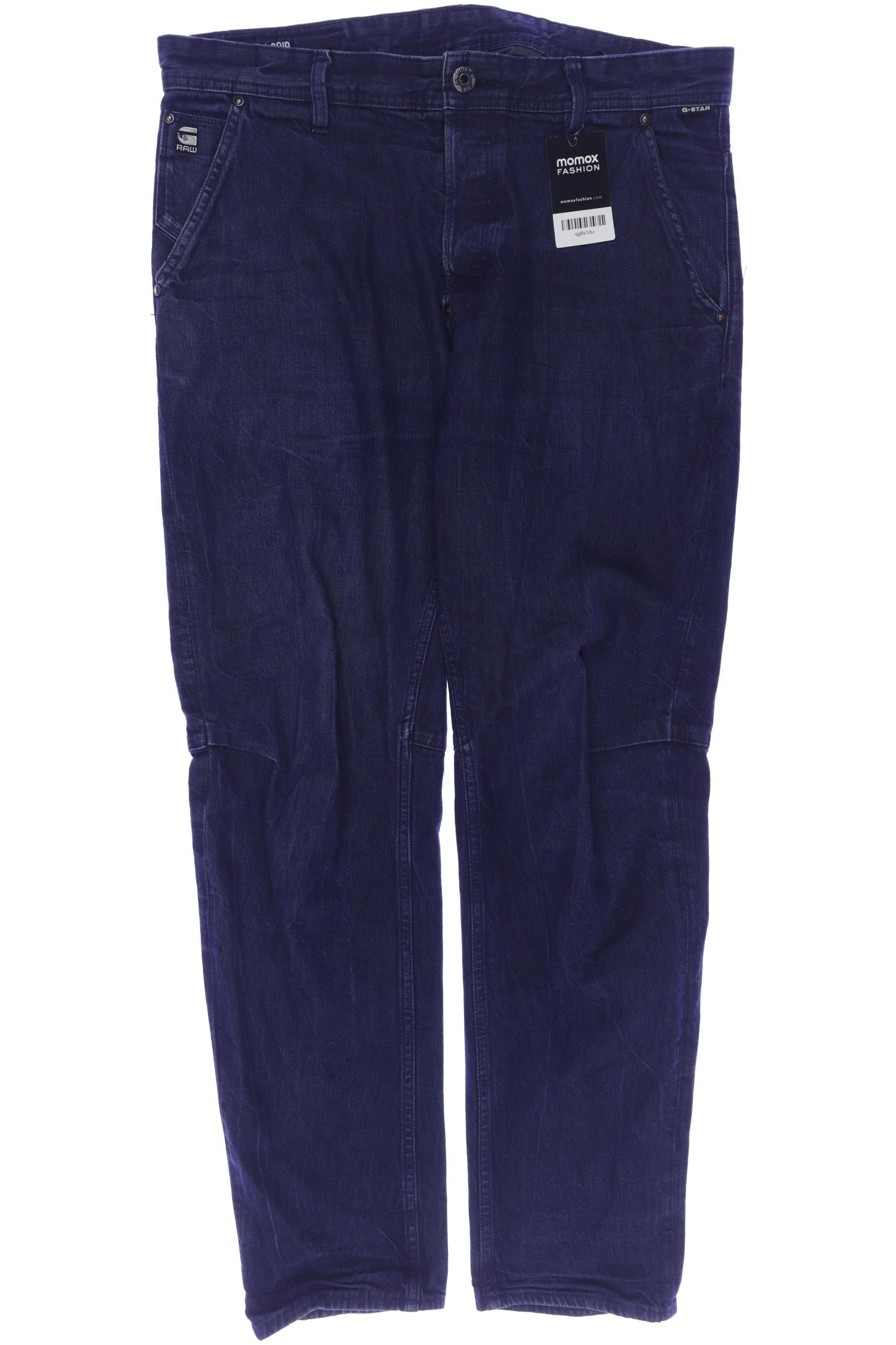 

G Star RAW Herren Jeans, marineblau, Gr. 34