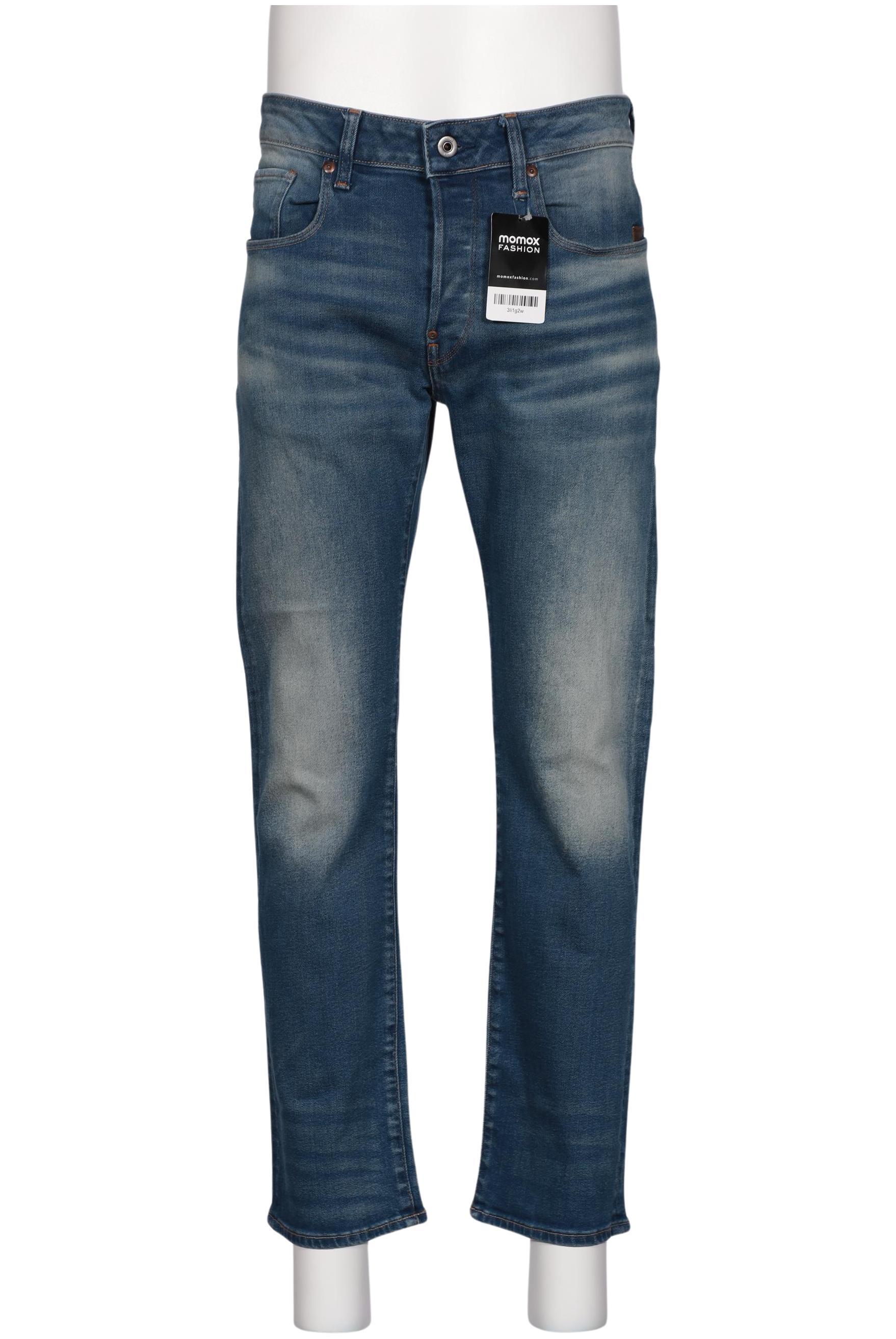 

G Star RAW Herren Jeans, blau, Gr. 33