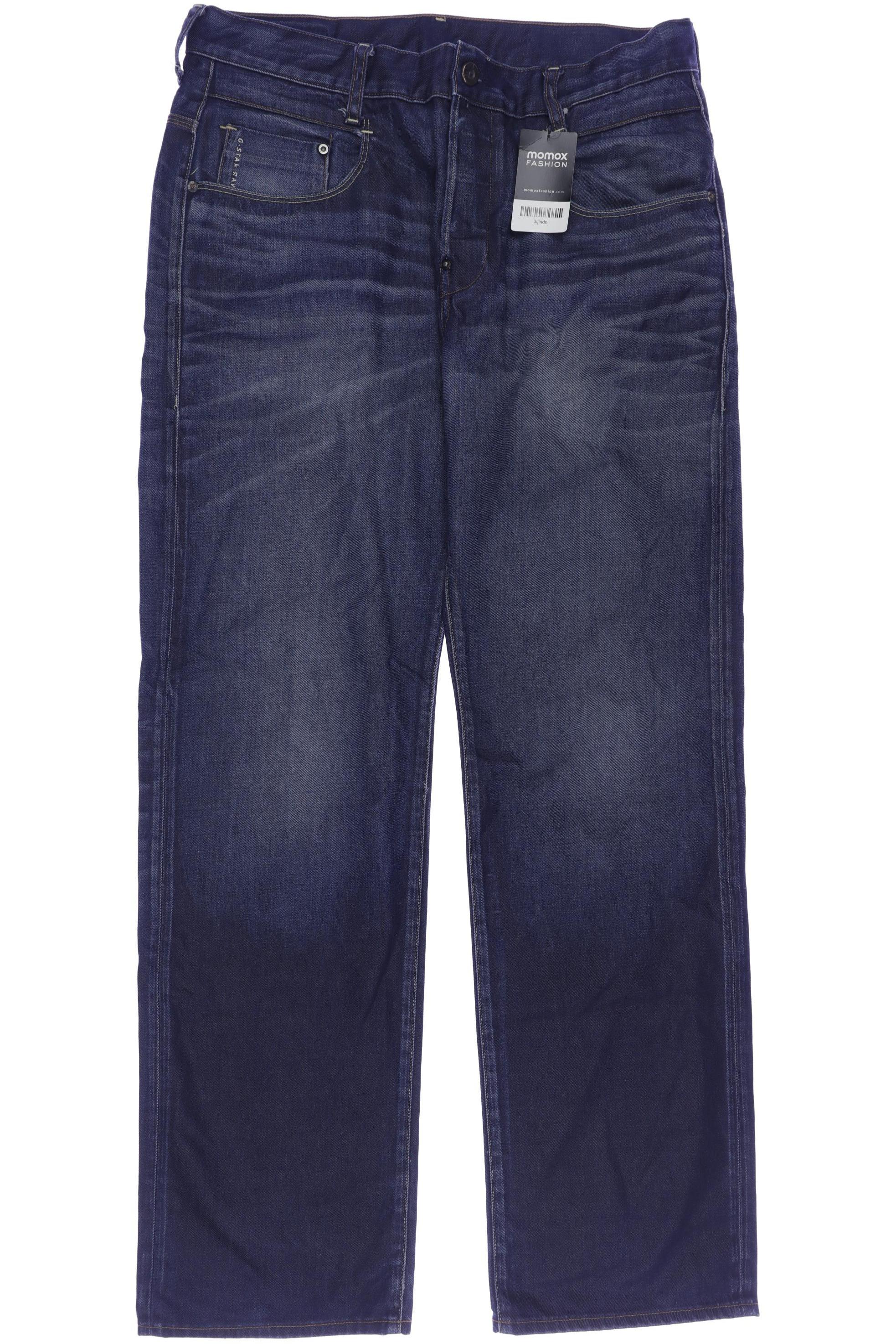 

G-Star RAW Herren Jeans, marineblau, Gr. 36