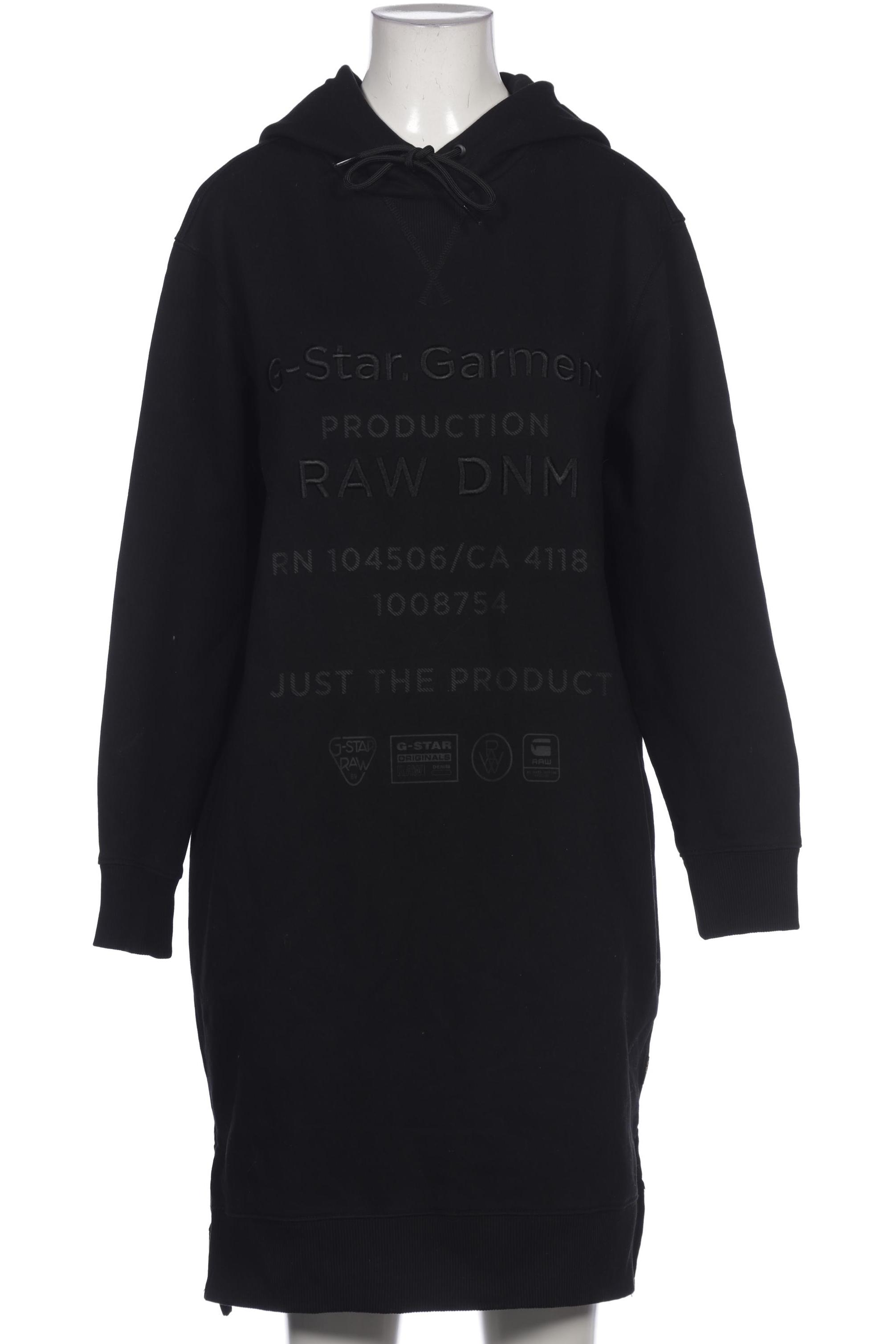 

G STAR RAW Damen Kleid, schwarz