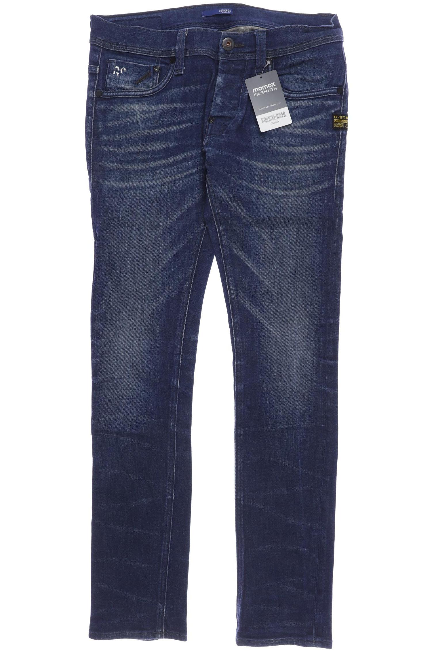 

G Star RAW Herren Jeans, blau, Gr. 30