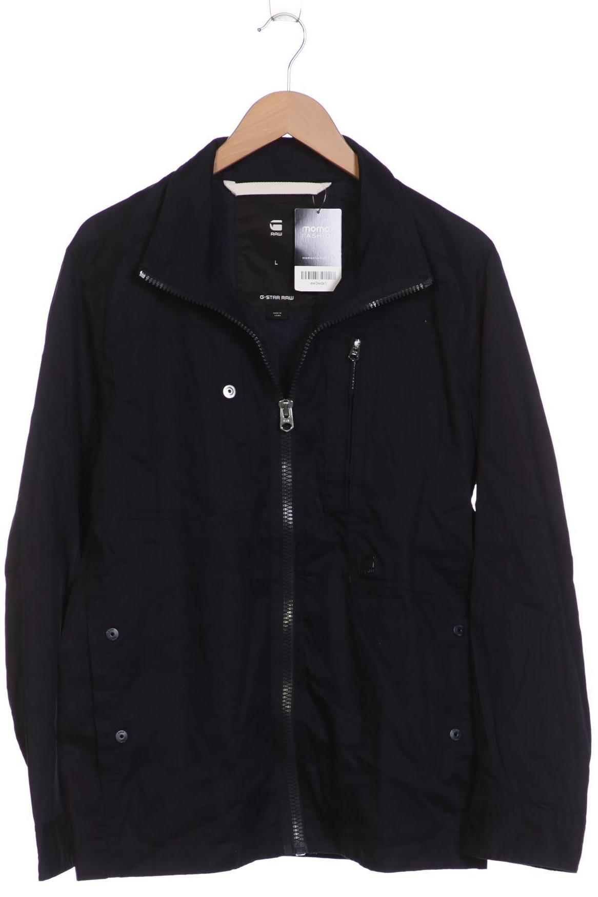 

G STAR RAW Herren Jacke, marineblau