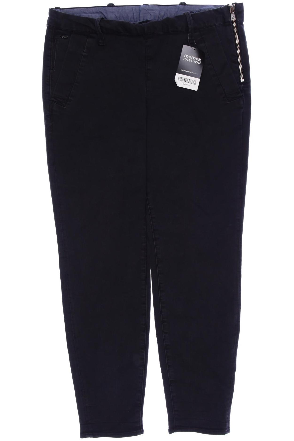 

G STAR RAW Damen Jeans, schwarz