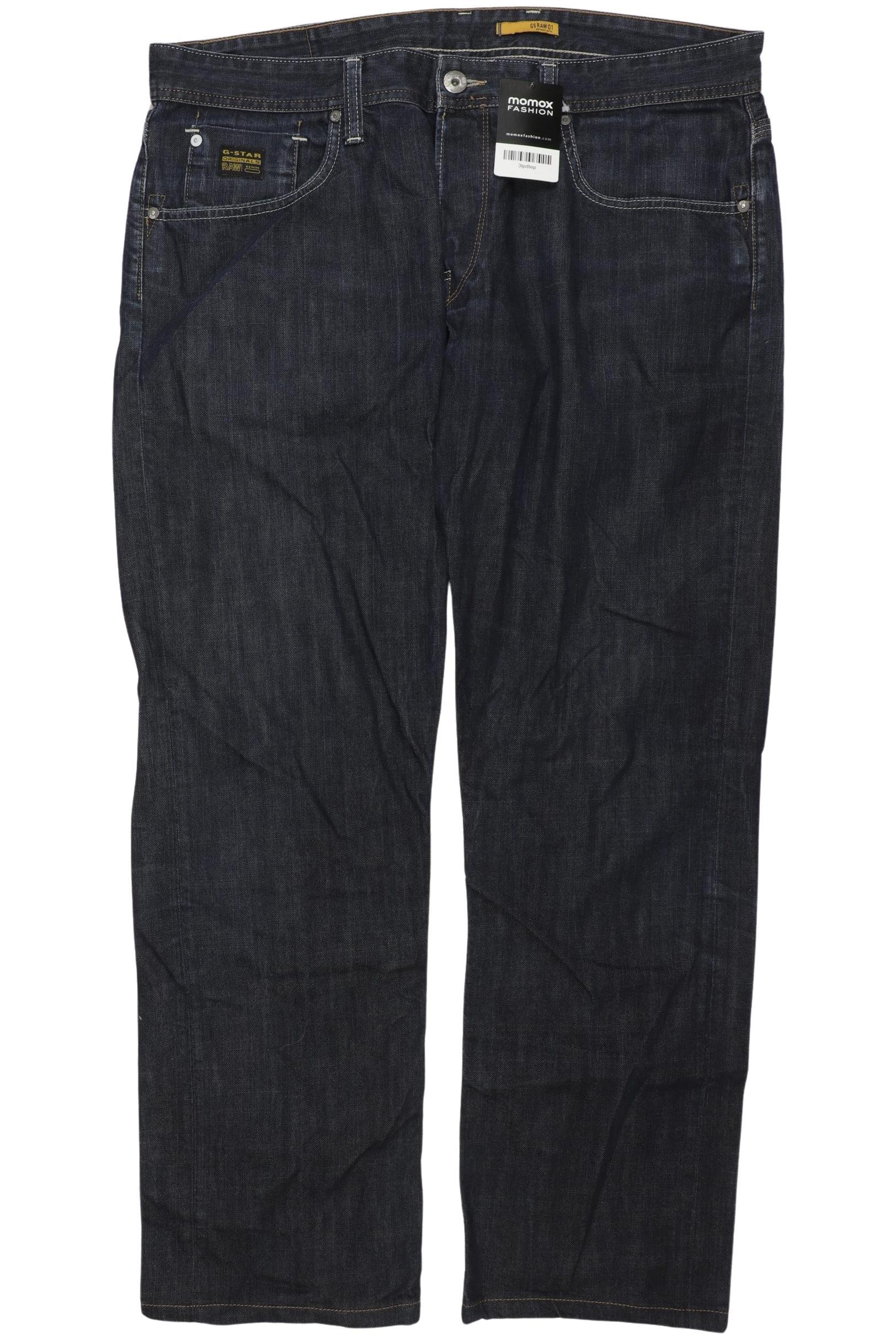 

G Star RAW Herren Jeans, marineblau, Gr. 38