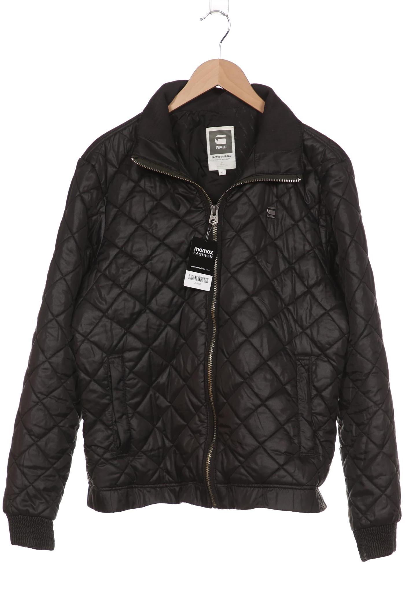 

G-Star RAW Herren Jacke, schwarz, Gr. 54