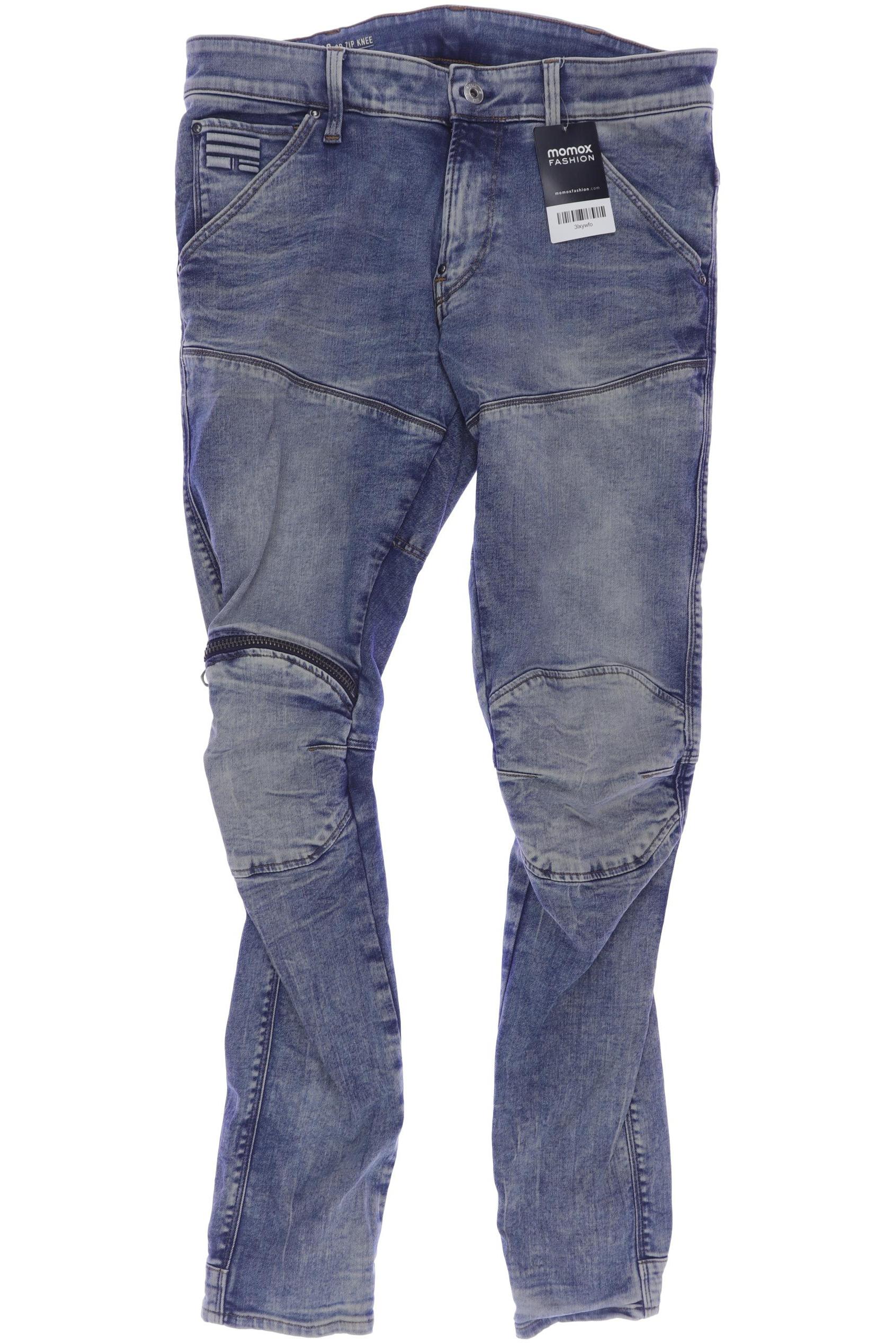 

G Star RAW Herren Jeans, blau, Gr. 31