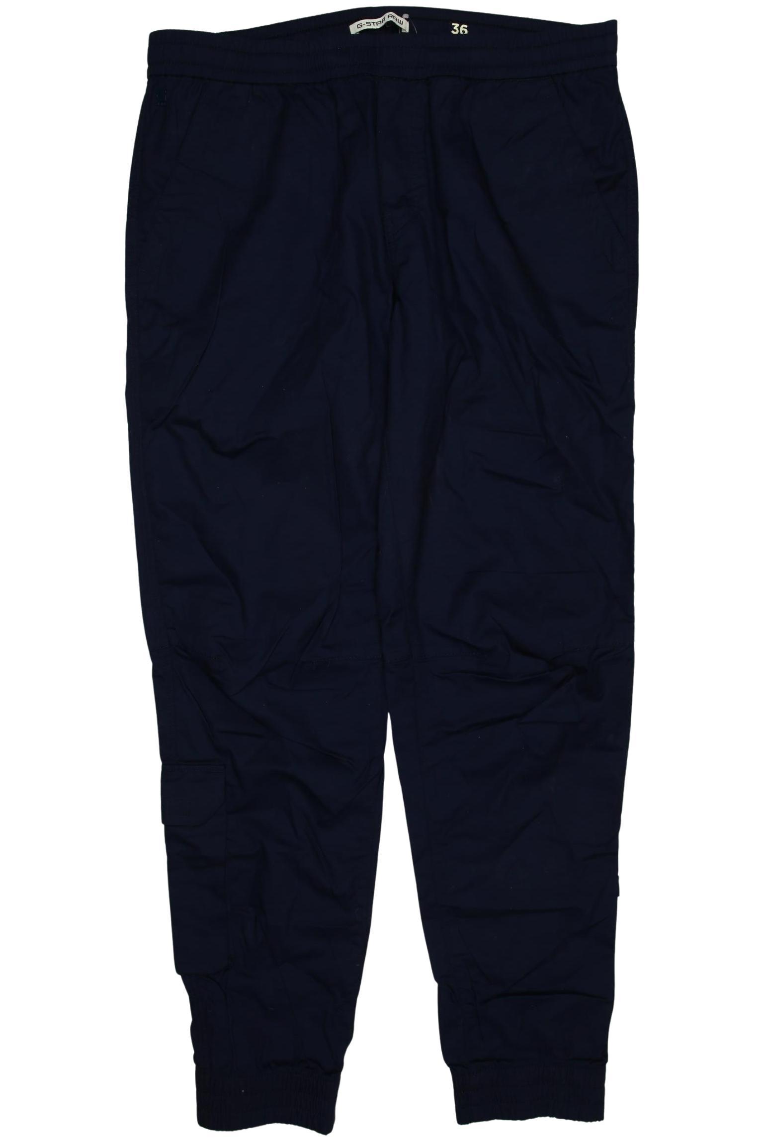 

G Star RAW Herren Stoffhose, marineblau, Gr. 36