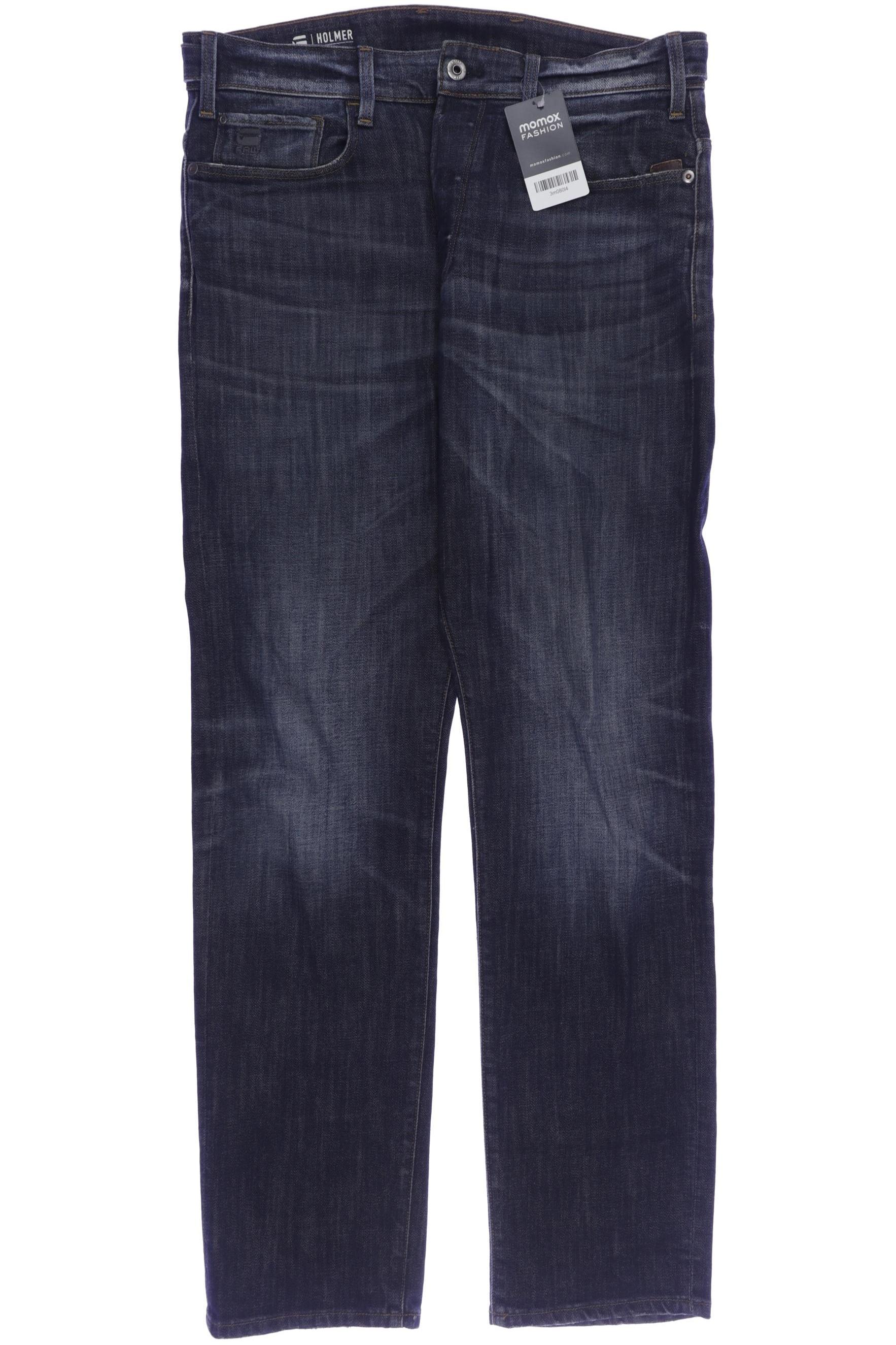 Thumbnail - G Star RAW Herren Jeans, marineblau, Gr. 33
