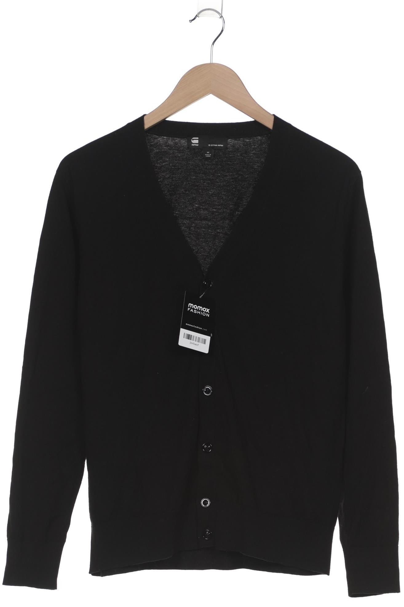 

G Star RAW Damen Strickjacke, schwarz, Gr. 38