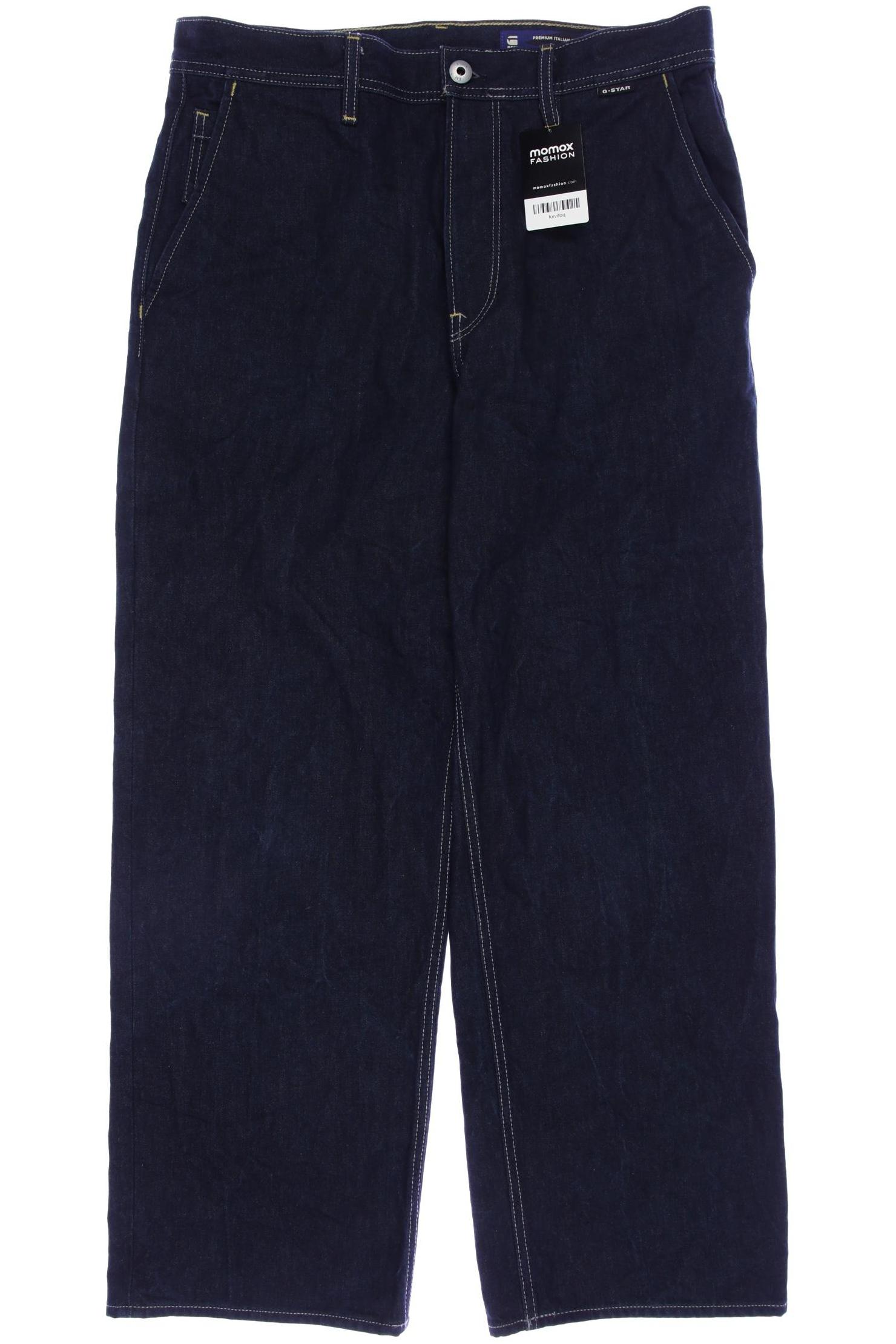 

G-Star RAW Herren Jeans, marineblau, Gr. 34