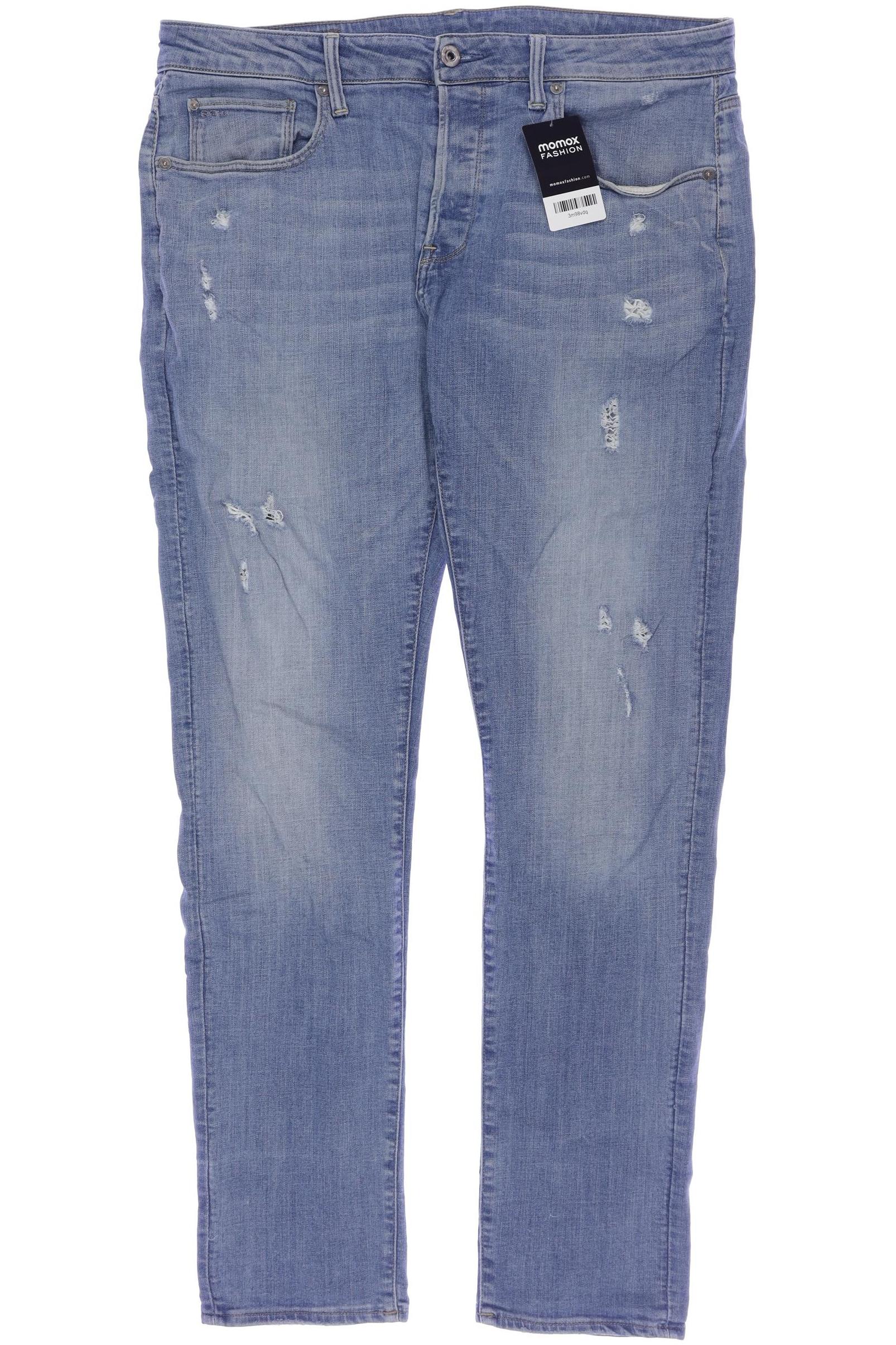 

G Star RAW Herren Jeans, blau, Gr. 34