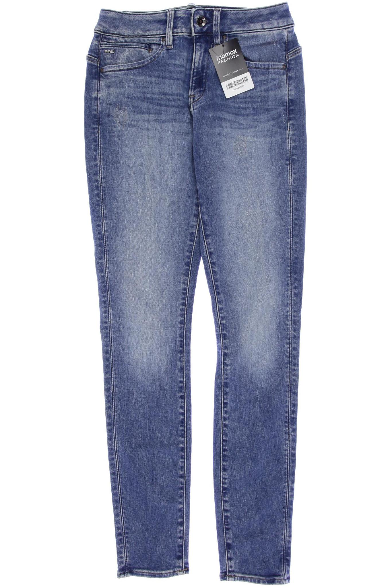 

G Star RAW Damen Jeans, blau, Gr. 27