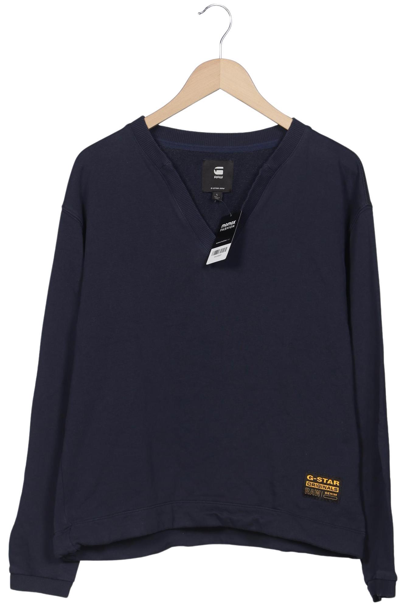 

G Star RAW Damen Sweatshirt, marineblau, Gr. 42