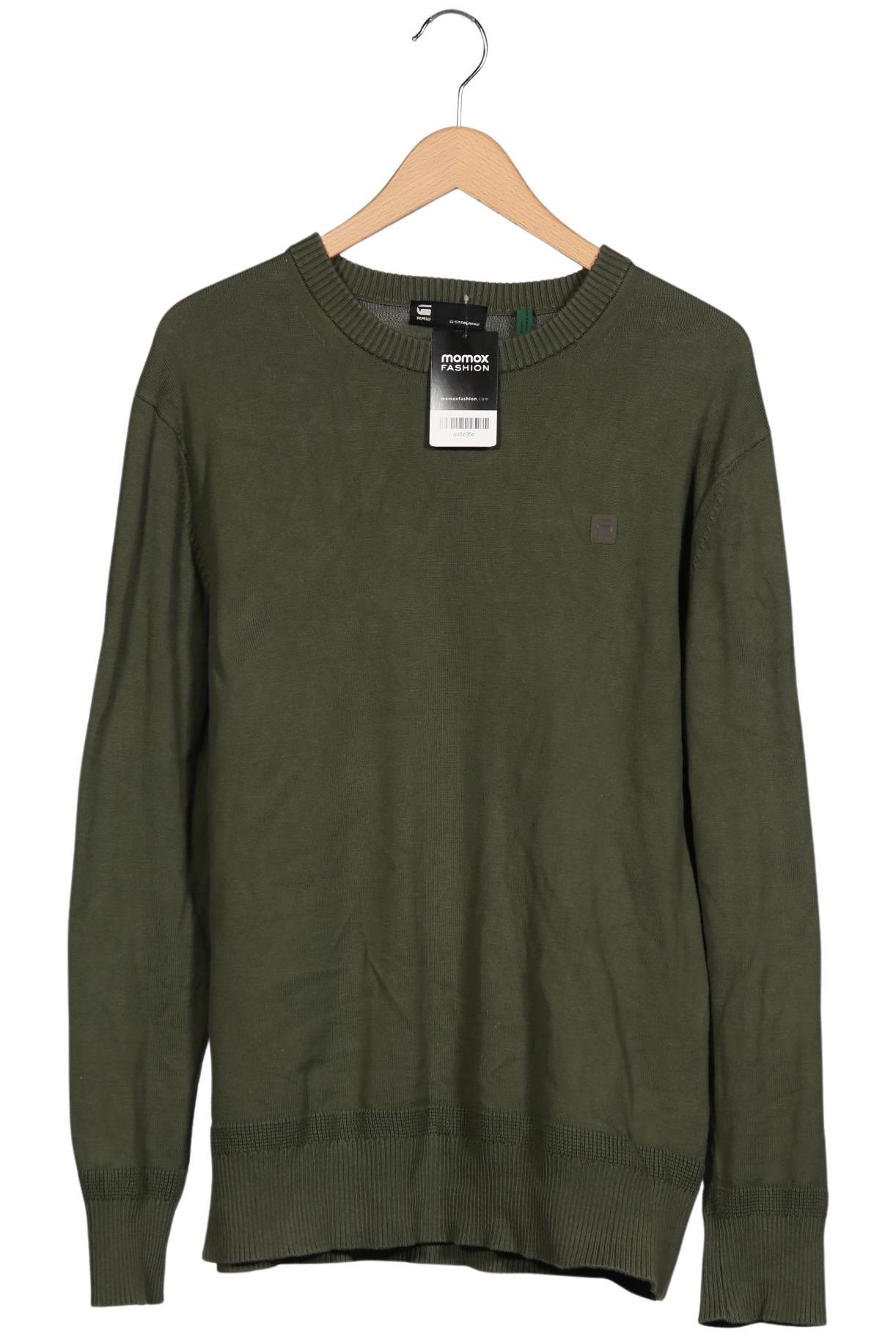 Thumbnail - G Star RAW Herren Pullover, grün, Gr. 48