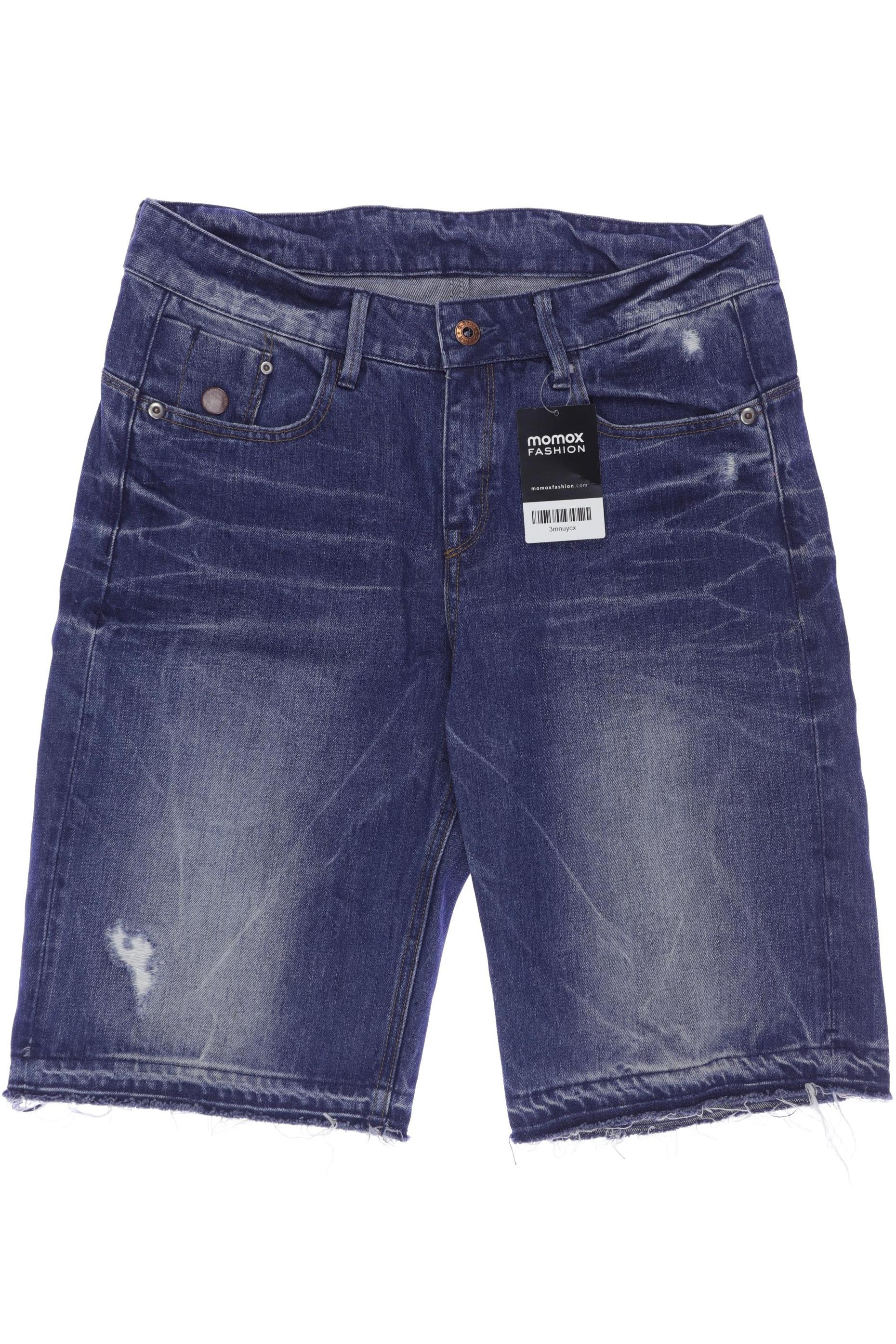 

G-Star RAW Herren Shorts, blau, Gr. 28