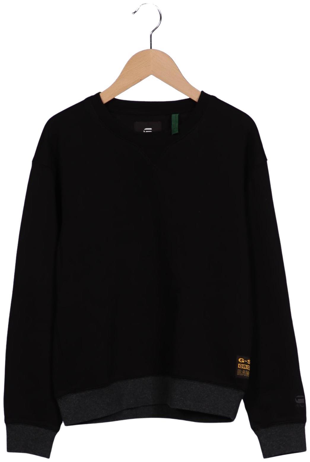 

G Star RAW Damen Sweatshirt, schwarz, Gr. 36