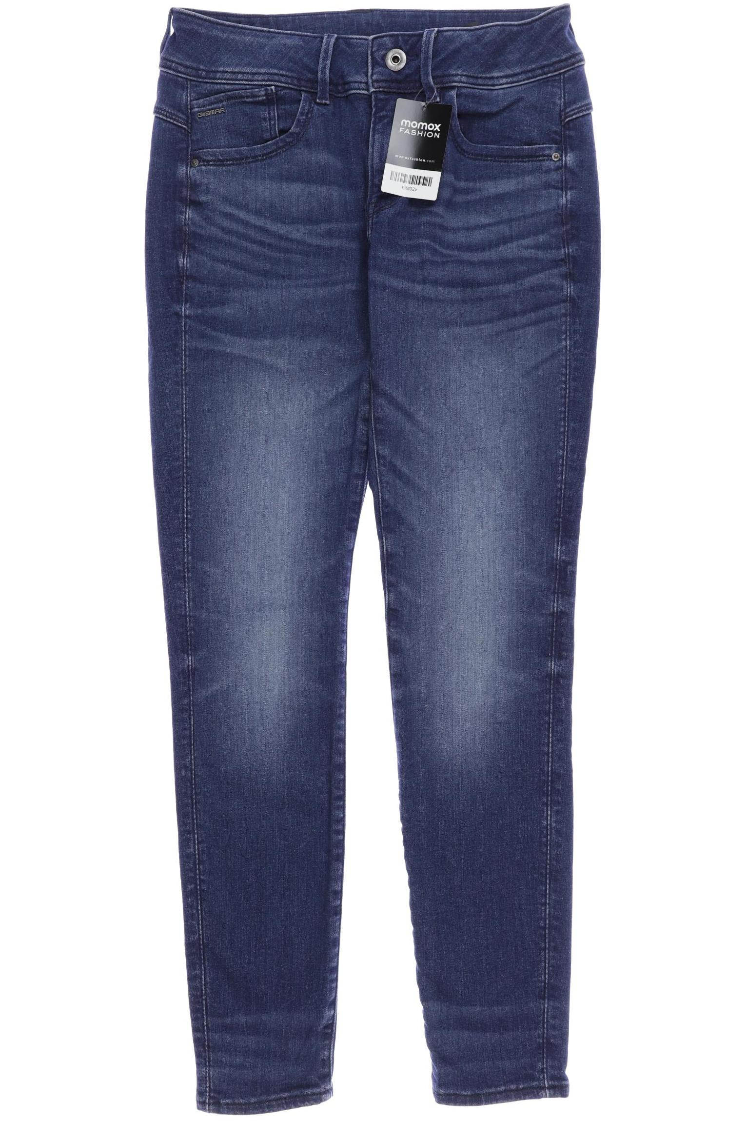 

G Star RAW Damen Jeans, marineblau, Gr. 30