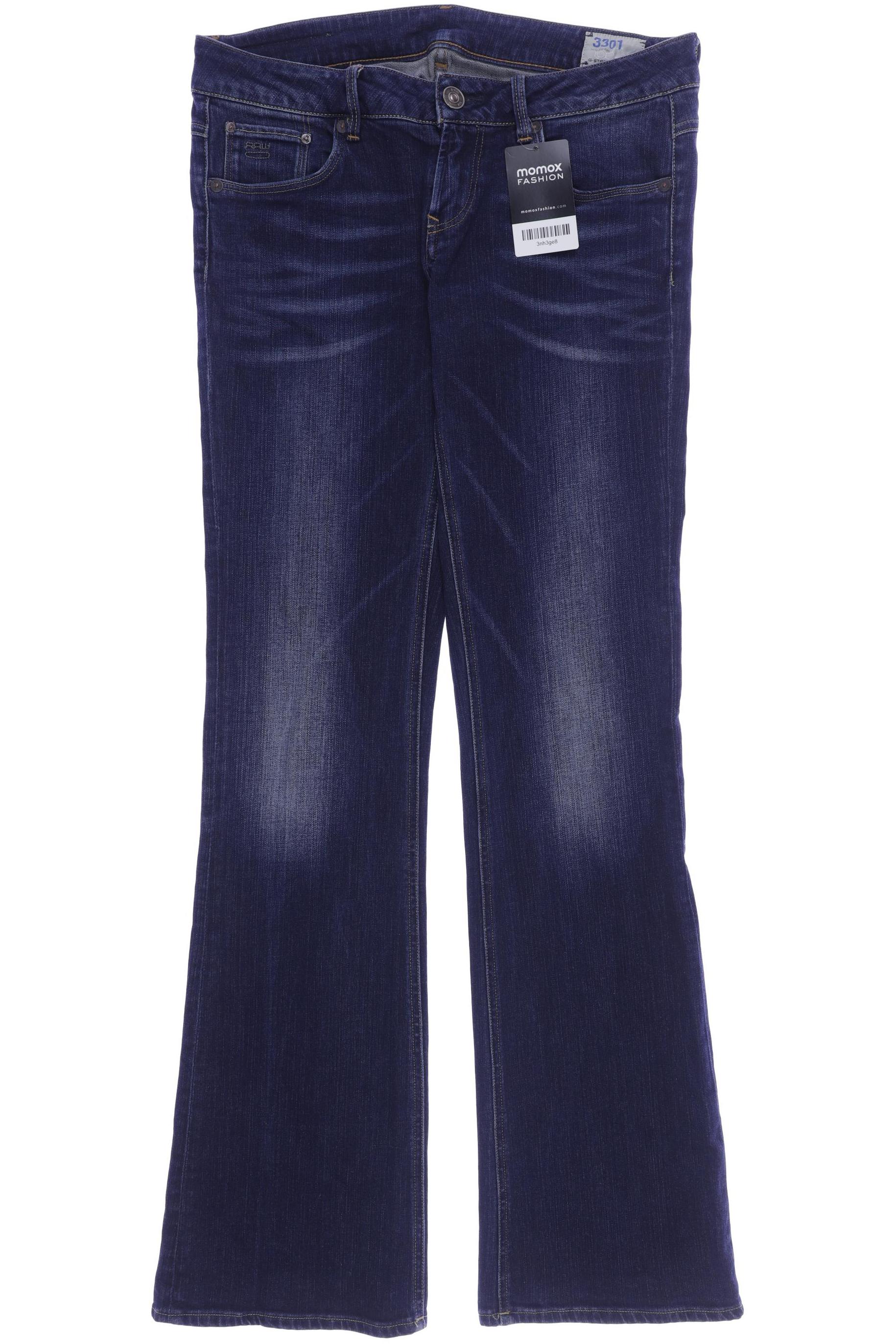 

G-STAR RAW Damen Jeans, blau