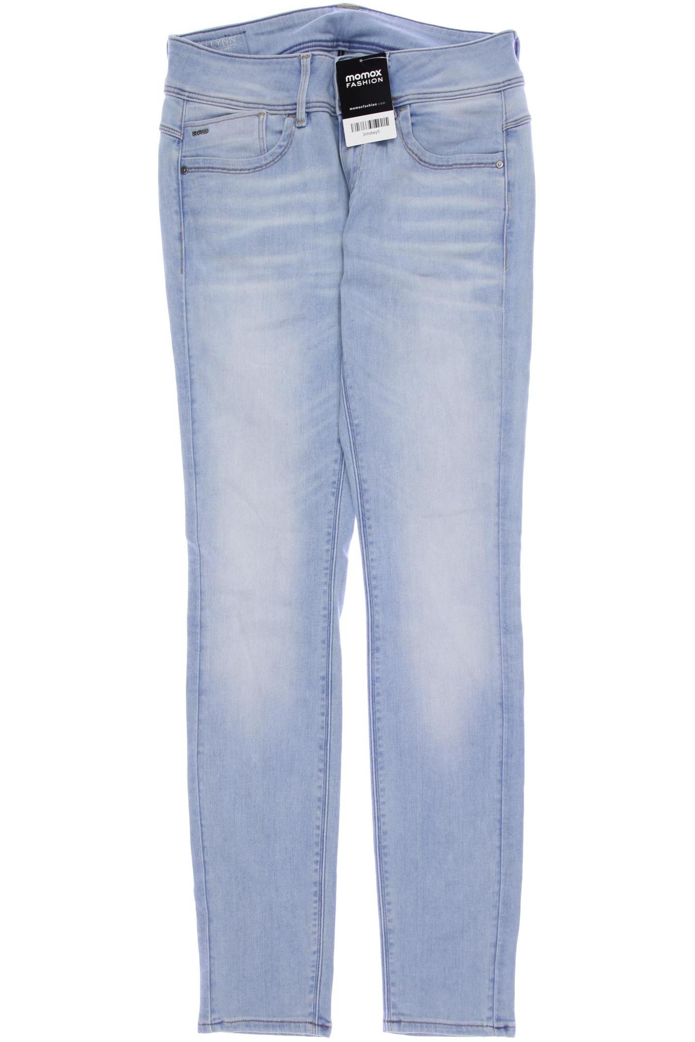 

G-STAR RAW Damen Jeans, hellblau