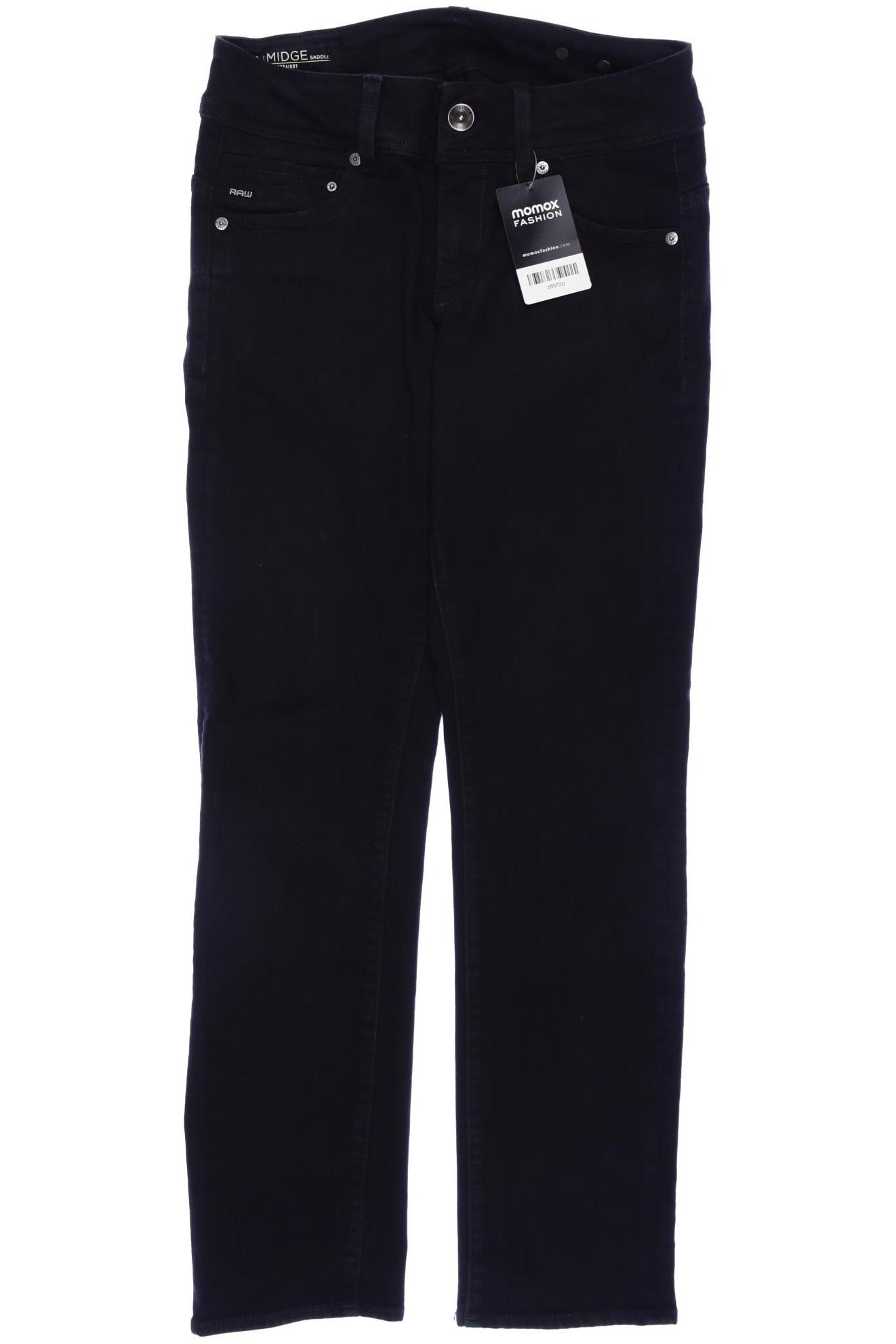 

G Star RAW Damen Jeans, schwarz, Gr. 28