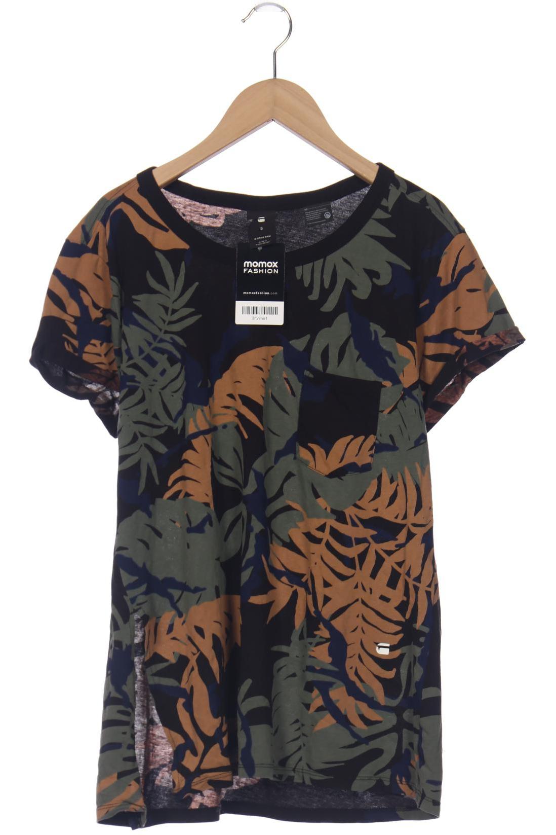 

G STAR RAW Damen T-Shirt, schwarz