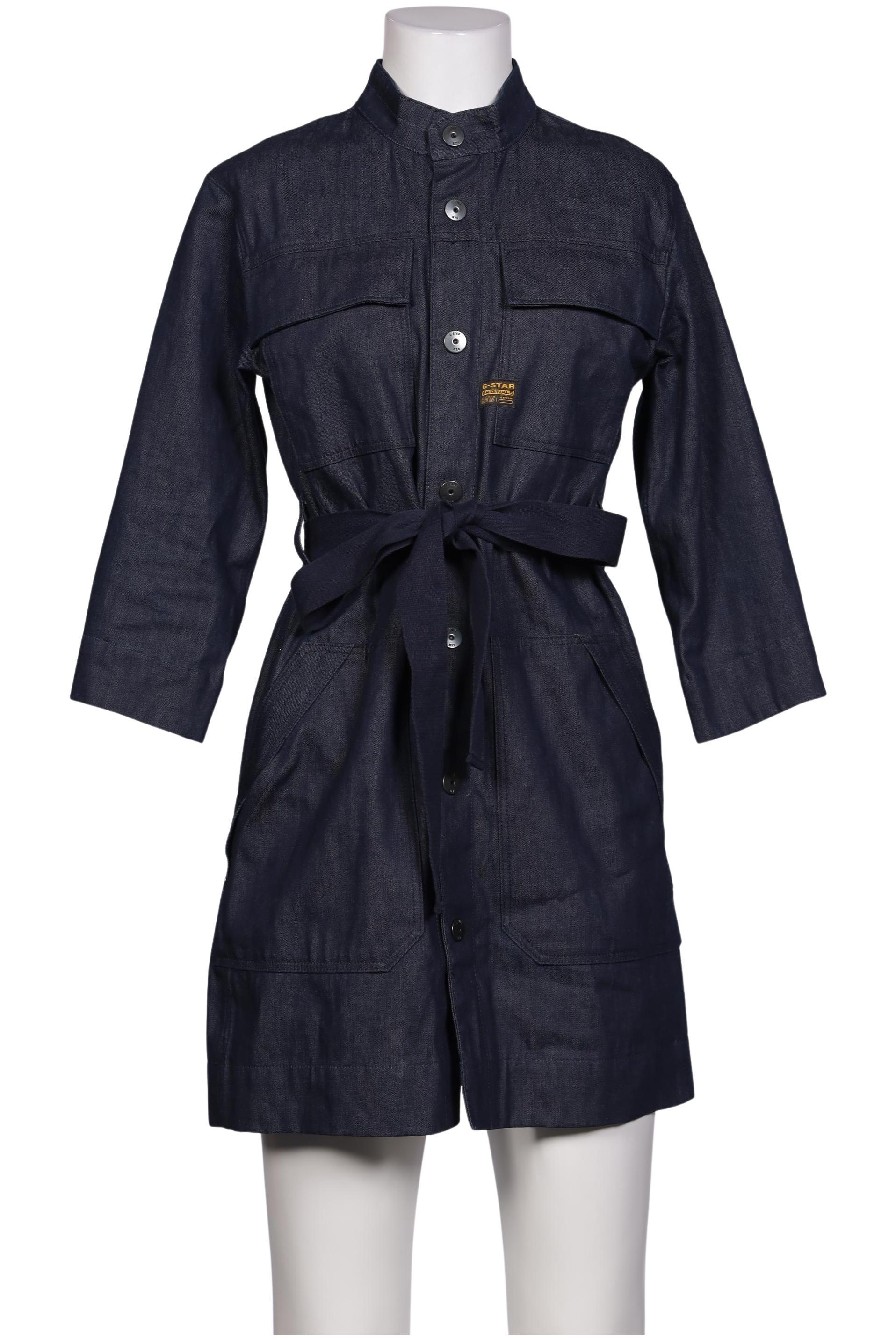 

G Star RAW Damen Kleid, marineblau, Gr. 34