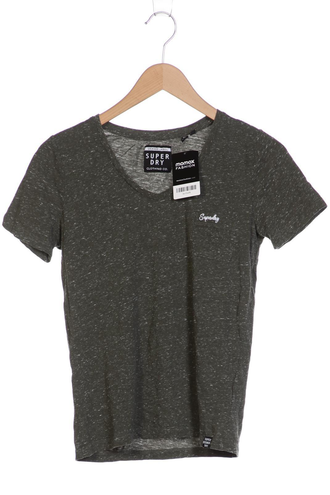 

G STAR RAW Damen T-Shirt, grün