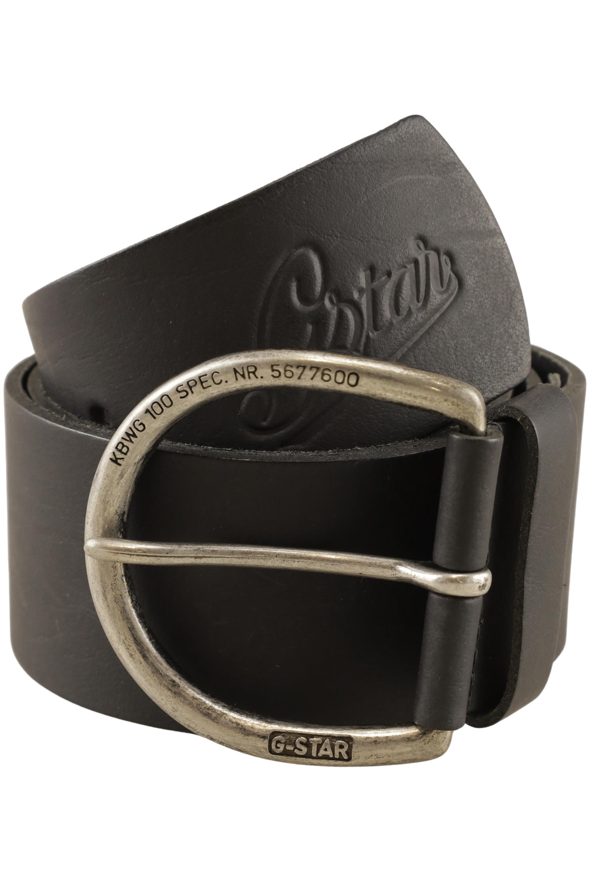 

G Star RAW Damen Gürtel, schwarz, Gr. 85