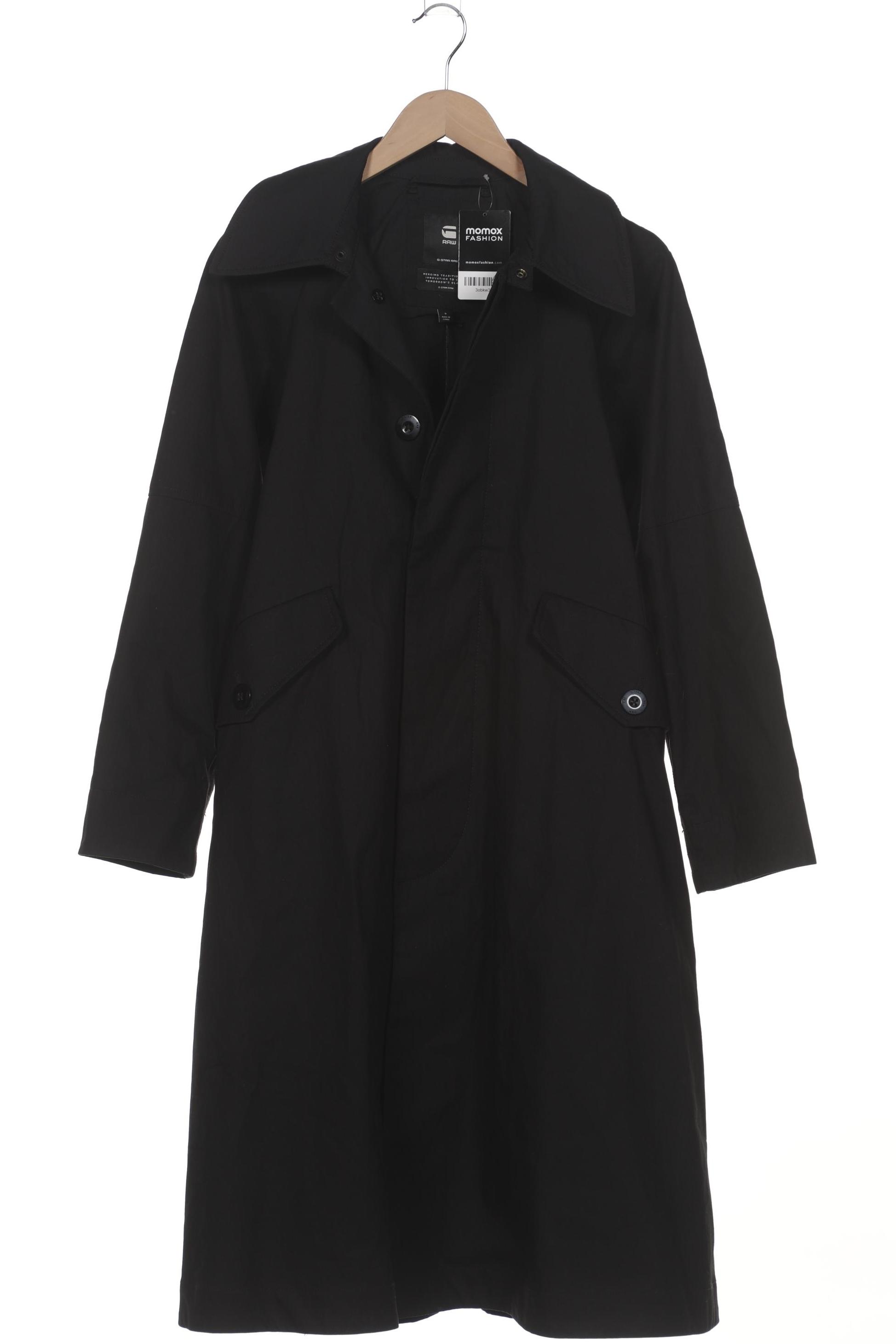 

G Star RAW Damen Mantel, schwarz, Gr. 36