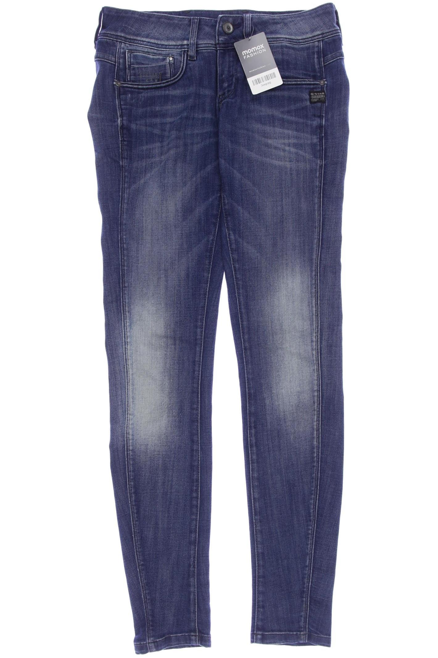 

G Star RAW Damen Jeans, blau, Gr. 27