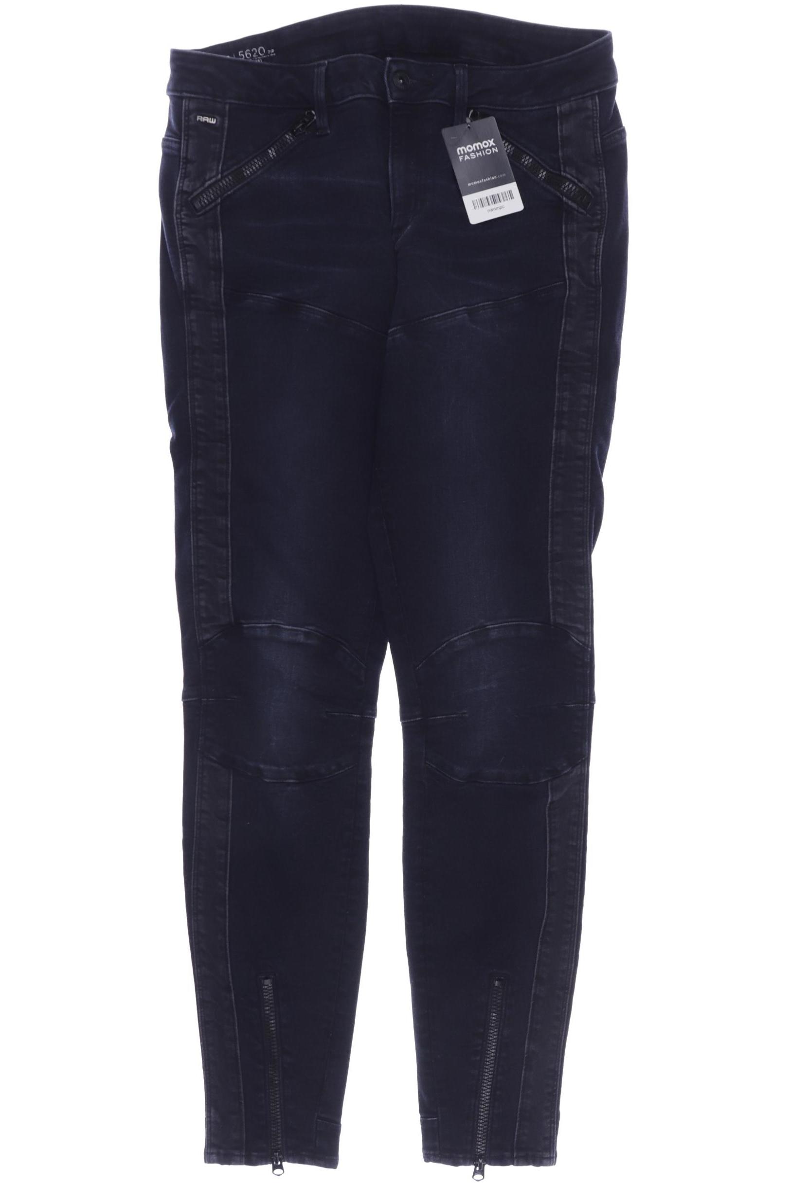 

G STAR RAW Damen Jeans, marineblau