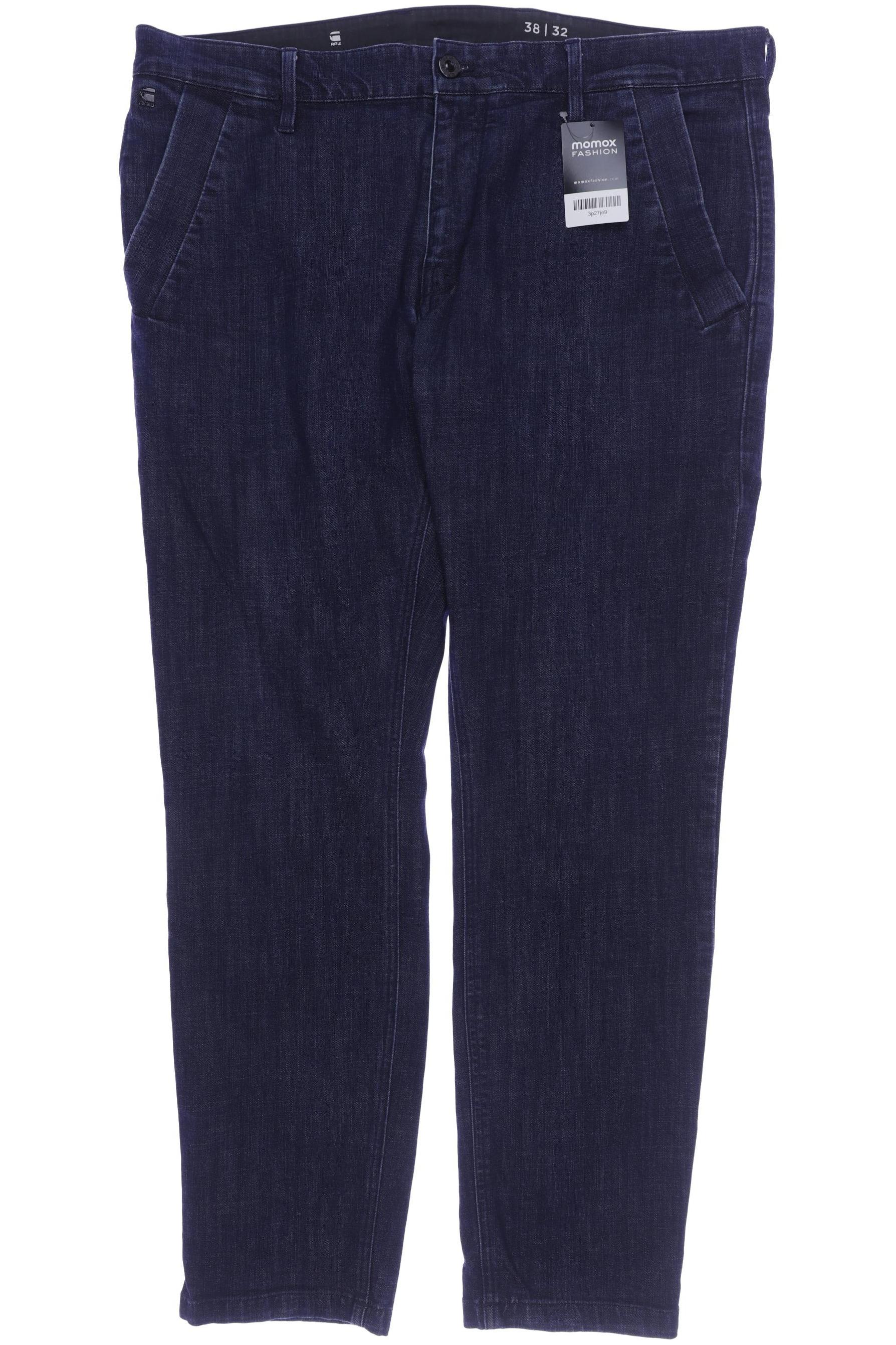 

G-Star RAW Herren Jeans, marineblau, Gr. 38