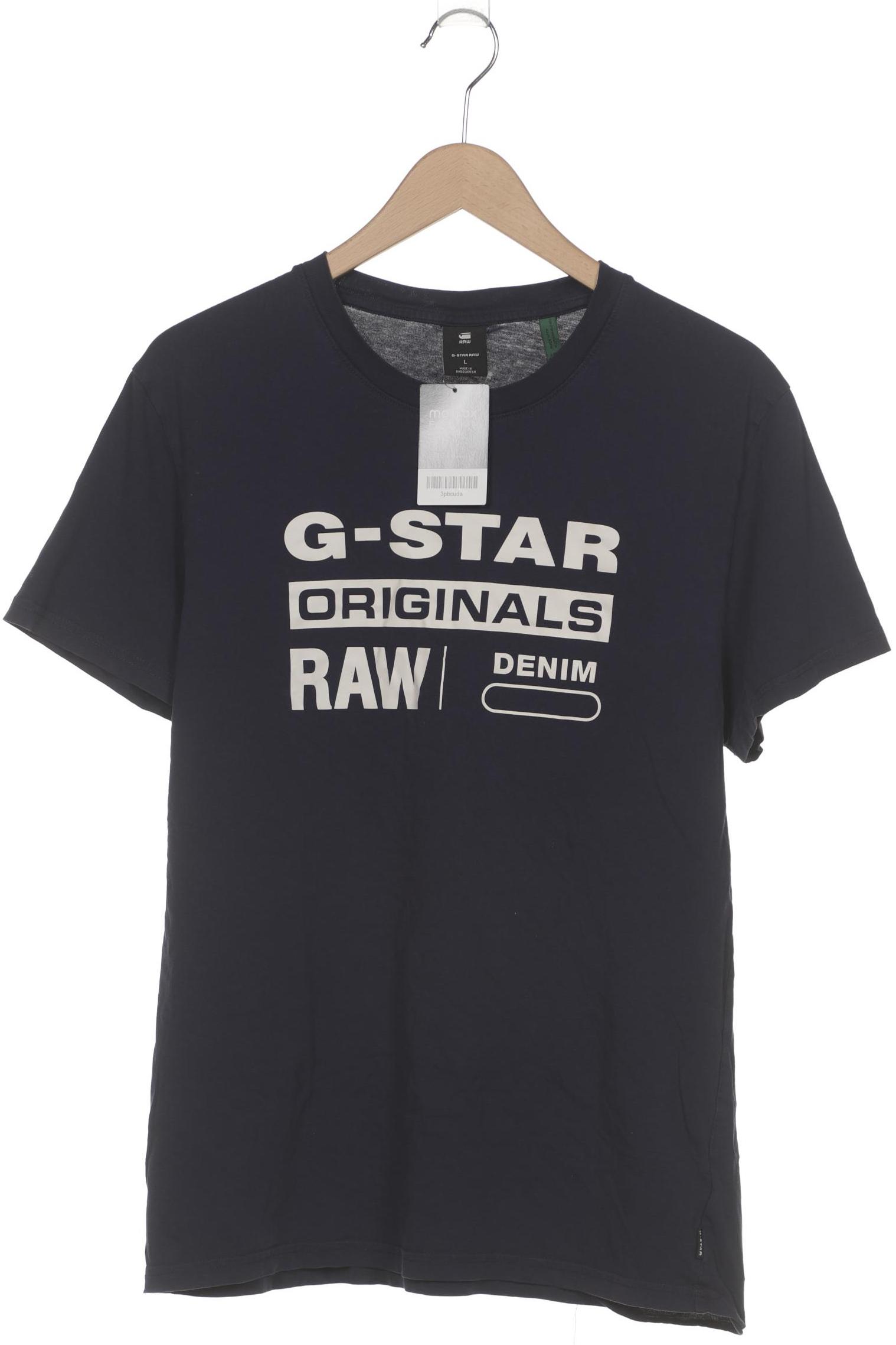 

G-Star RAW Herren T-Shirt, marineblau, Gr. 52