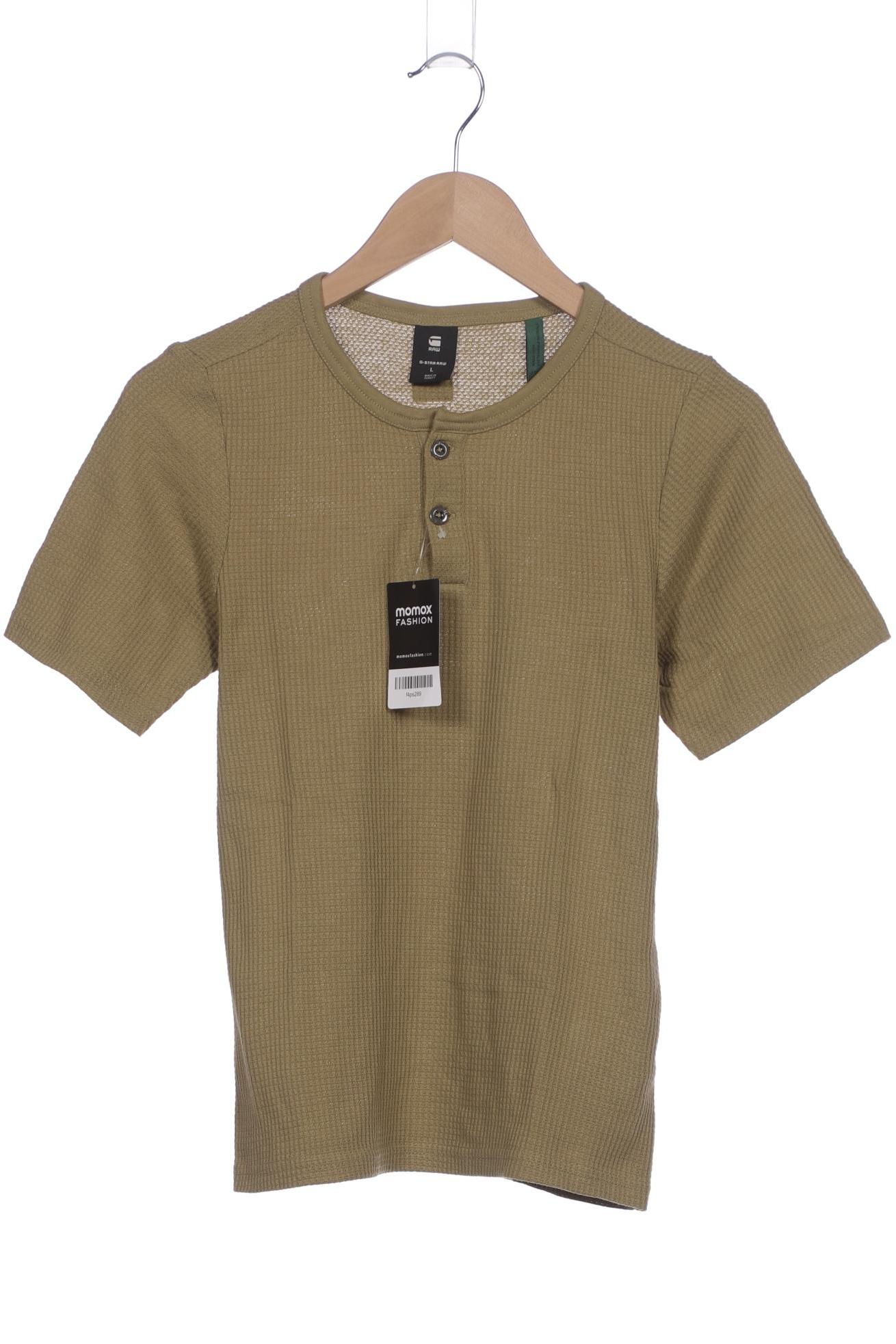 

G Star RAW Damen T-Shirt, grün, Gr. 42