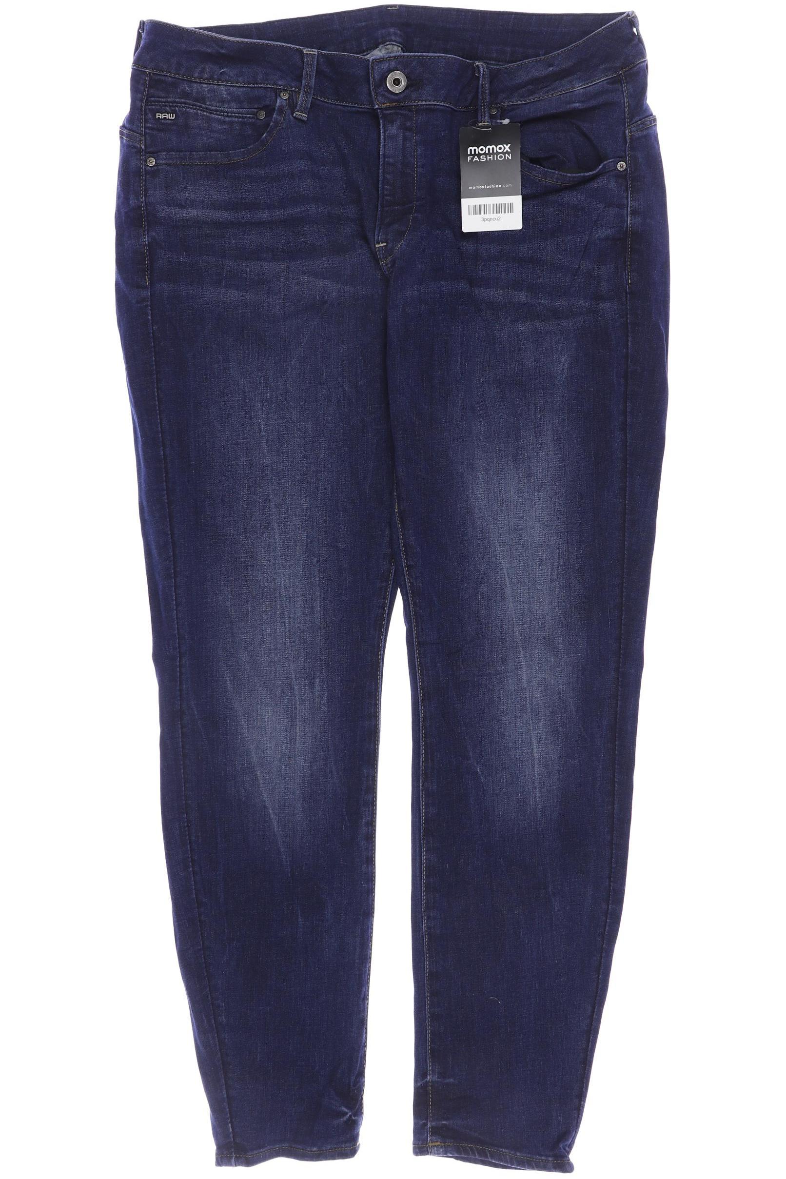 

G-Star RAW Damen Jeans, marineblau, Gr. 35
