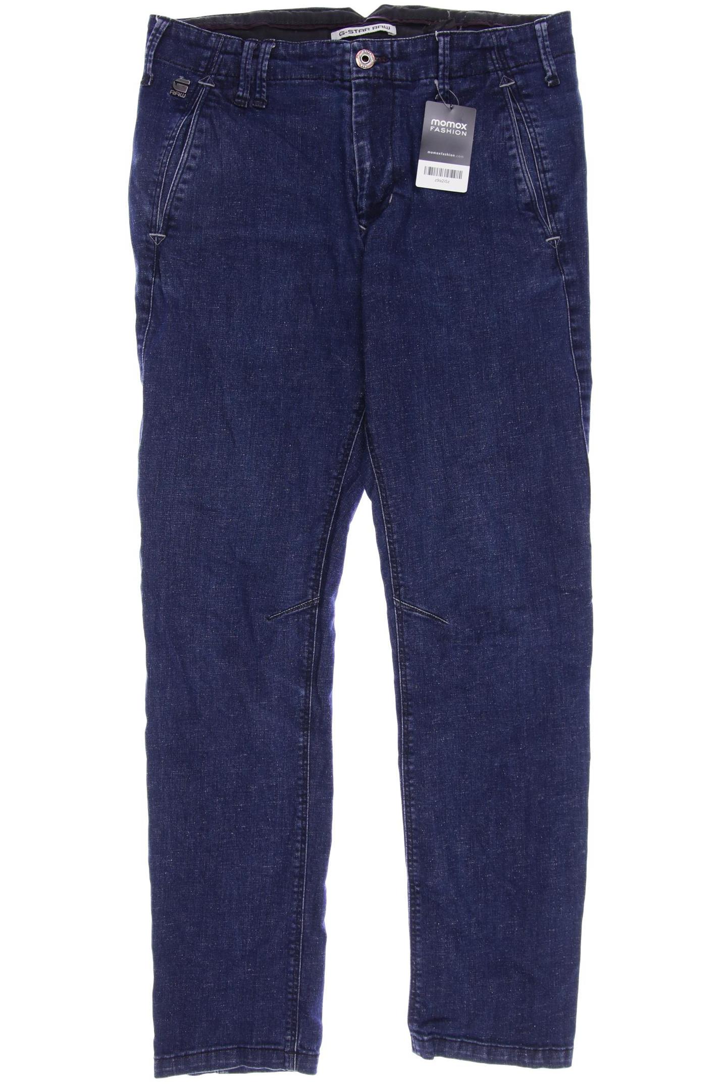 

G-STAR RAW Herren Jeans, marineblau